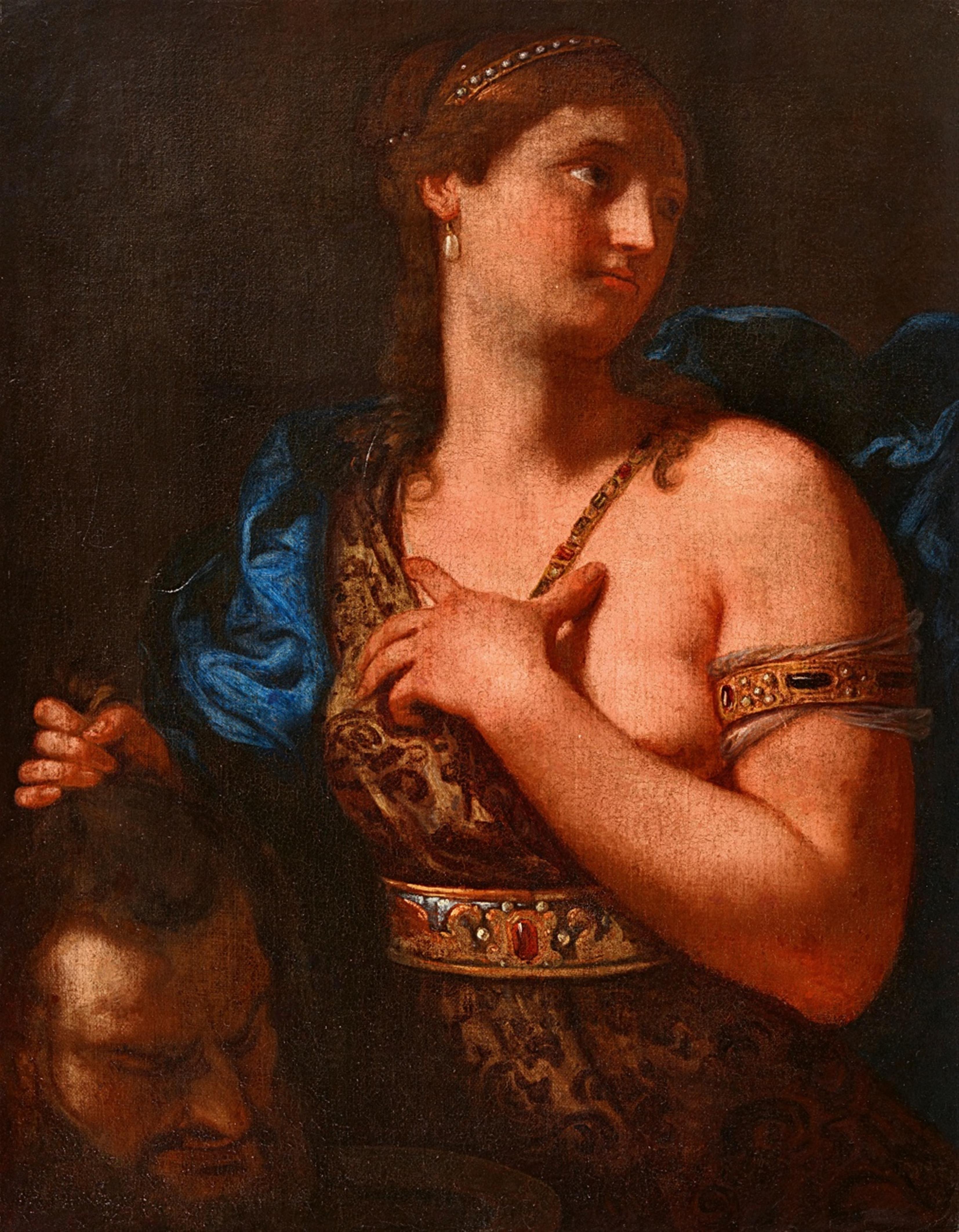 Johann Carl Loth - Judith with the Head of Holofernes - image-1