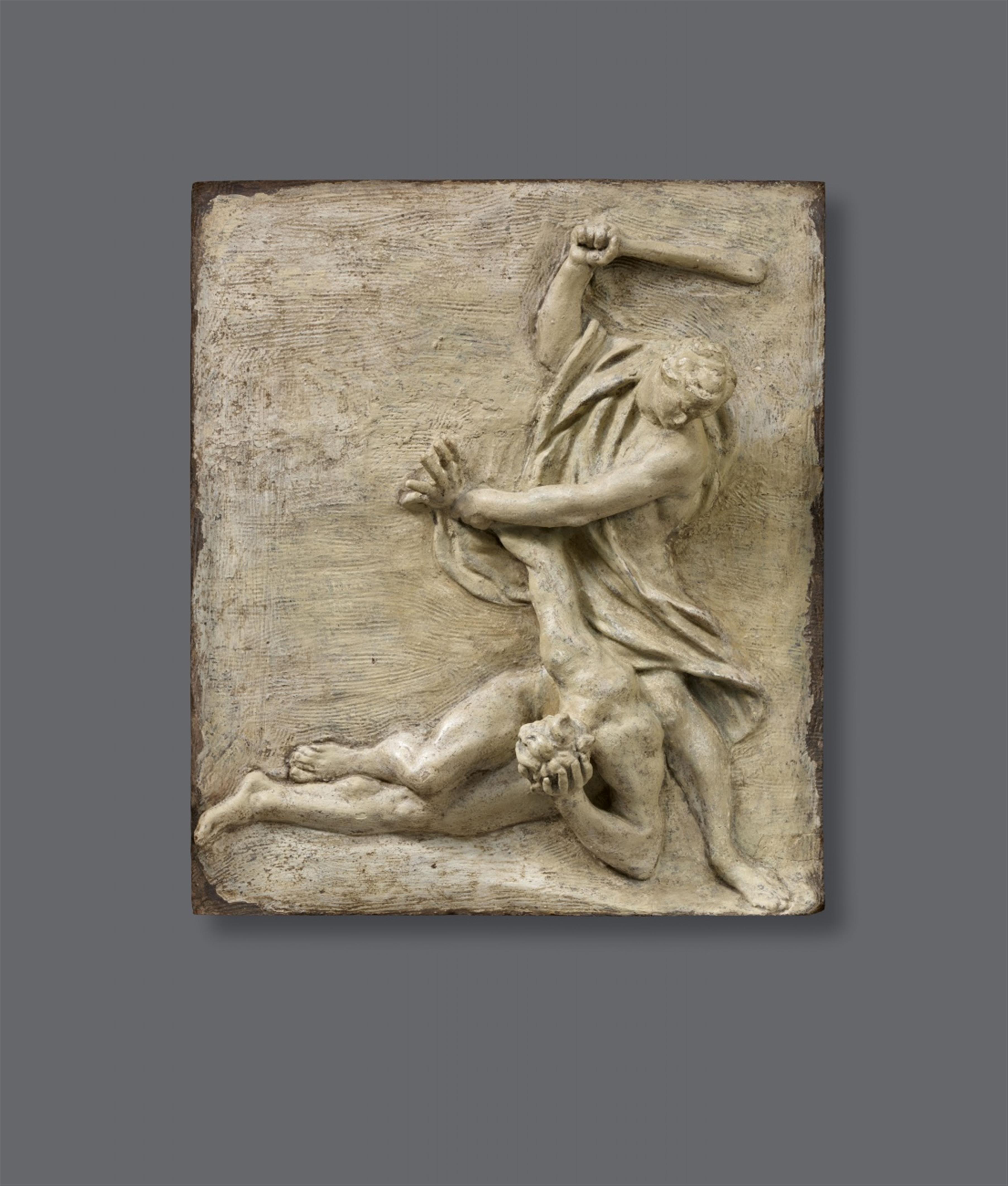 Wohl Florenz 3. Viertel 16. Jahrhundert - Kain erschlägt Abel - image-1