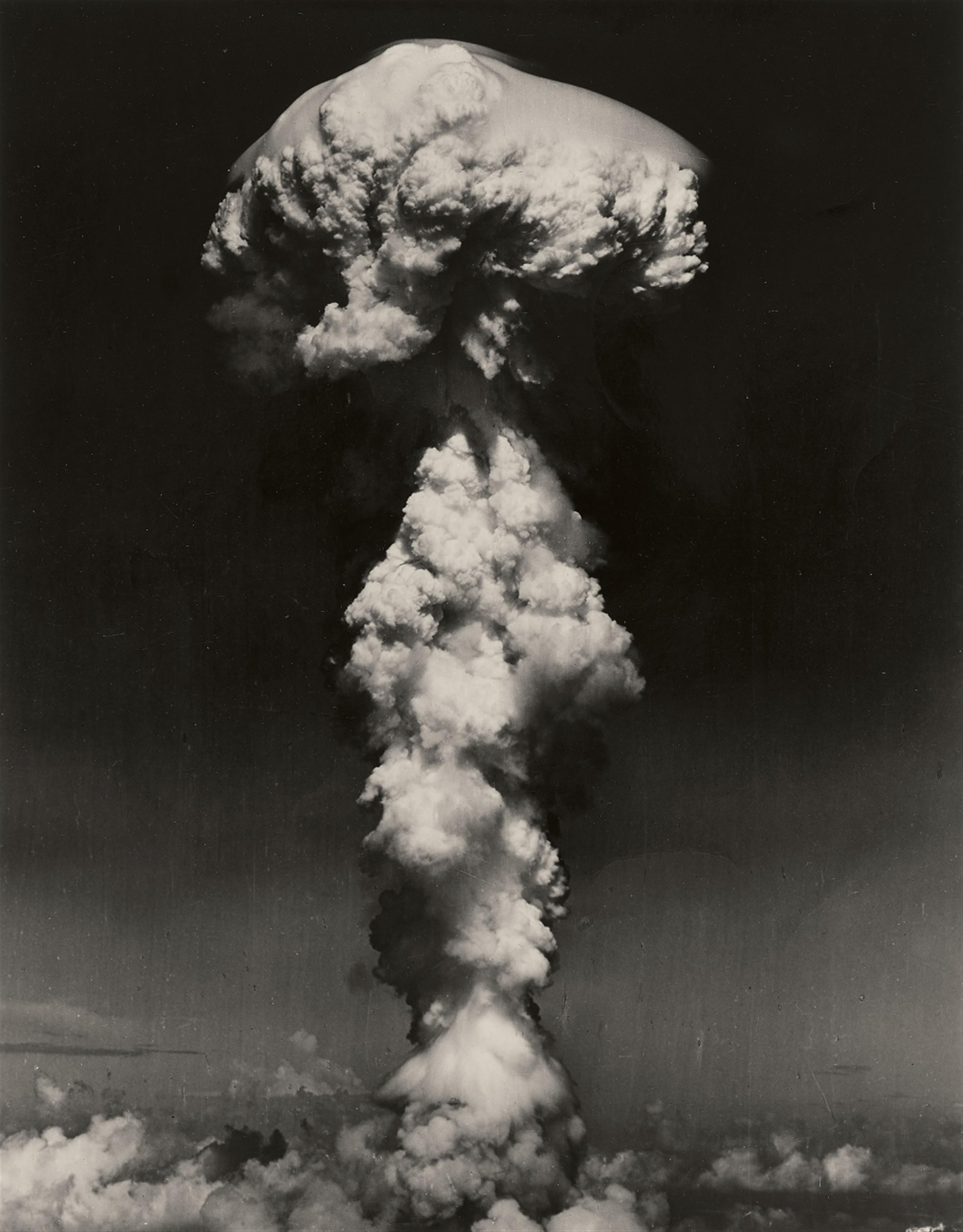 Joint Army Task Force One Photo - "Operation Crossroads" - Aufnahmen der Atombomben-Tests auf dem Bikini-Atoll - image-5