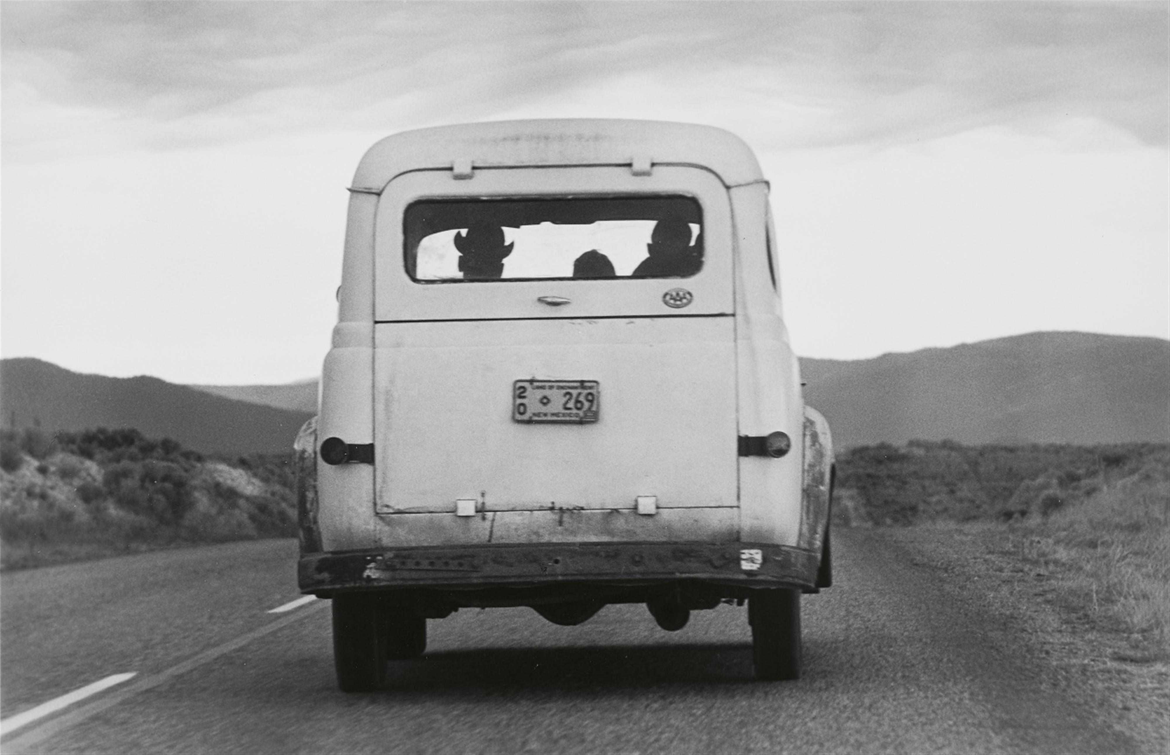 Ernst Haas - Utah, USA - image-1