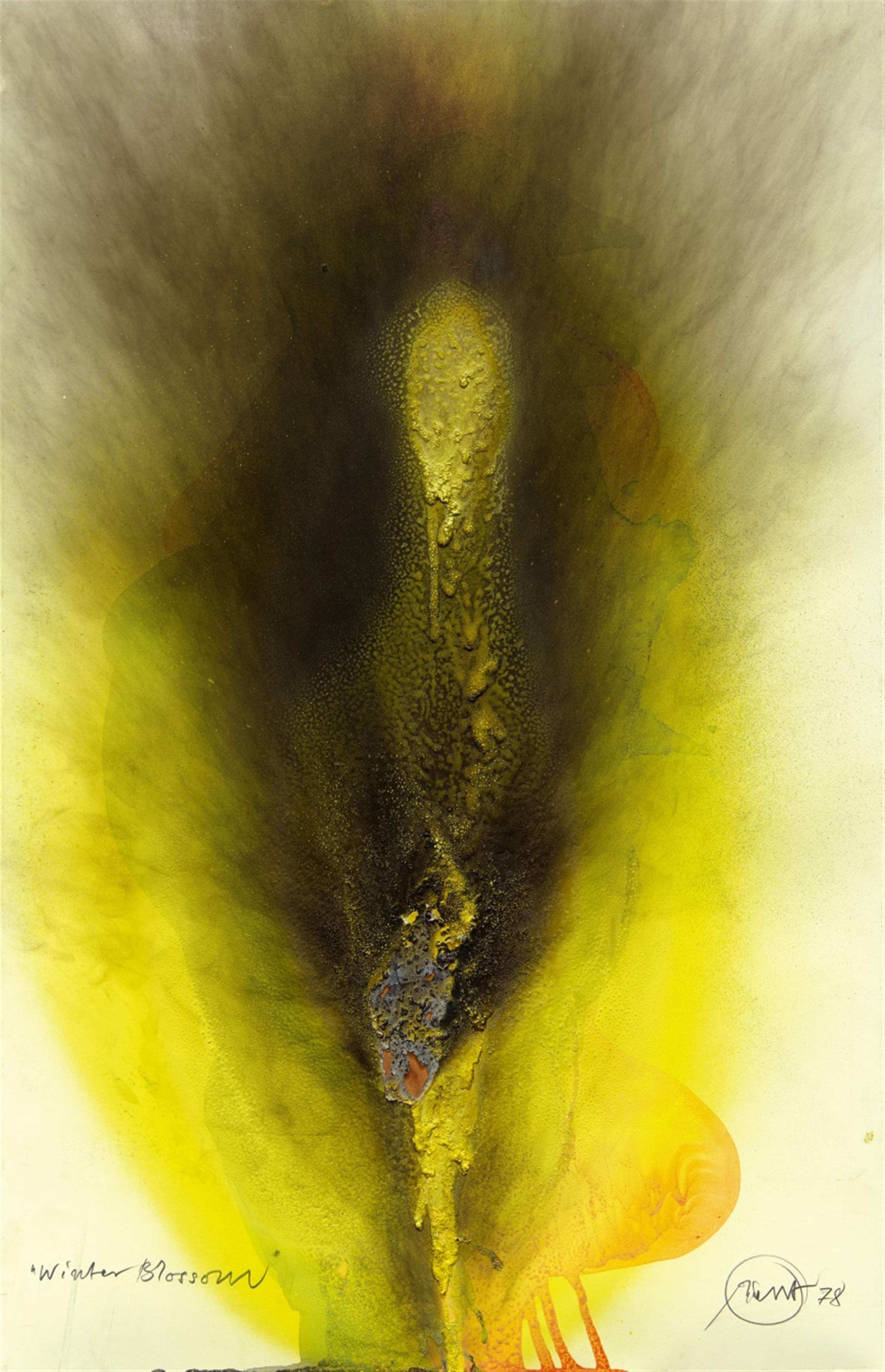 Otto Piene - Winter Blossom - image-1