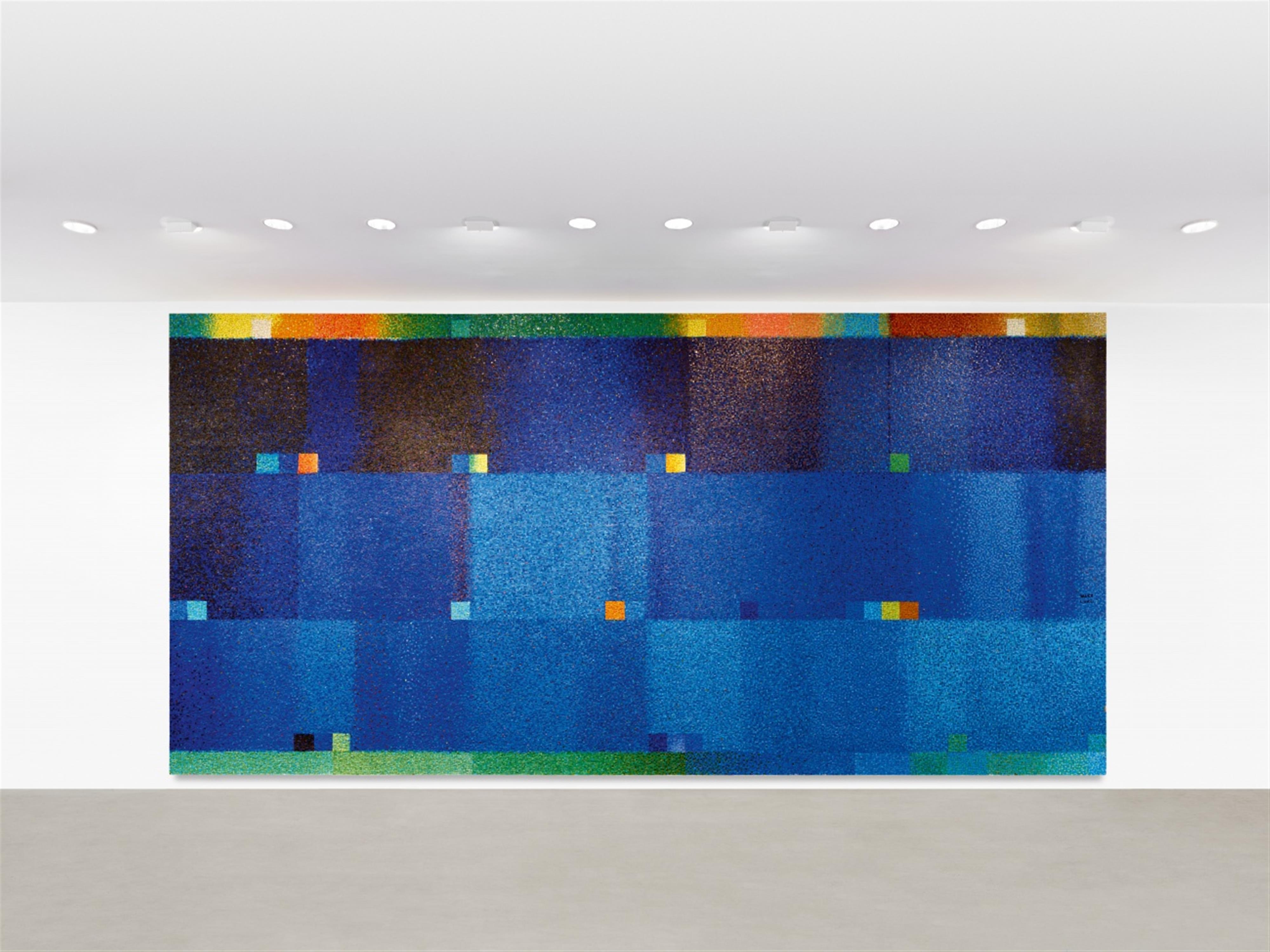 Heinz Mack - Grosses Mosaik (Klang-Farben) - image-1
