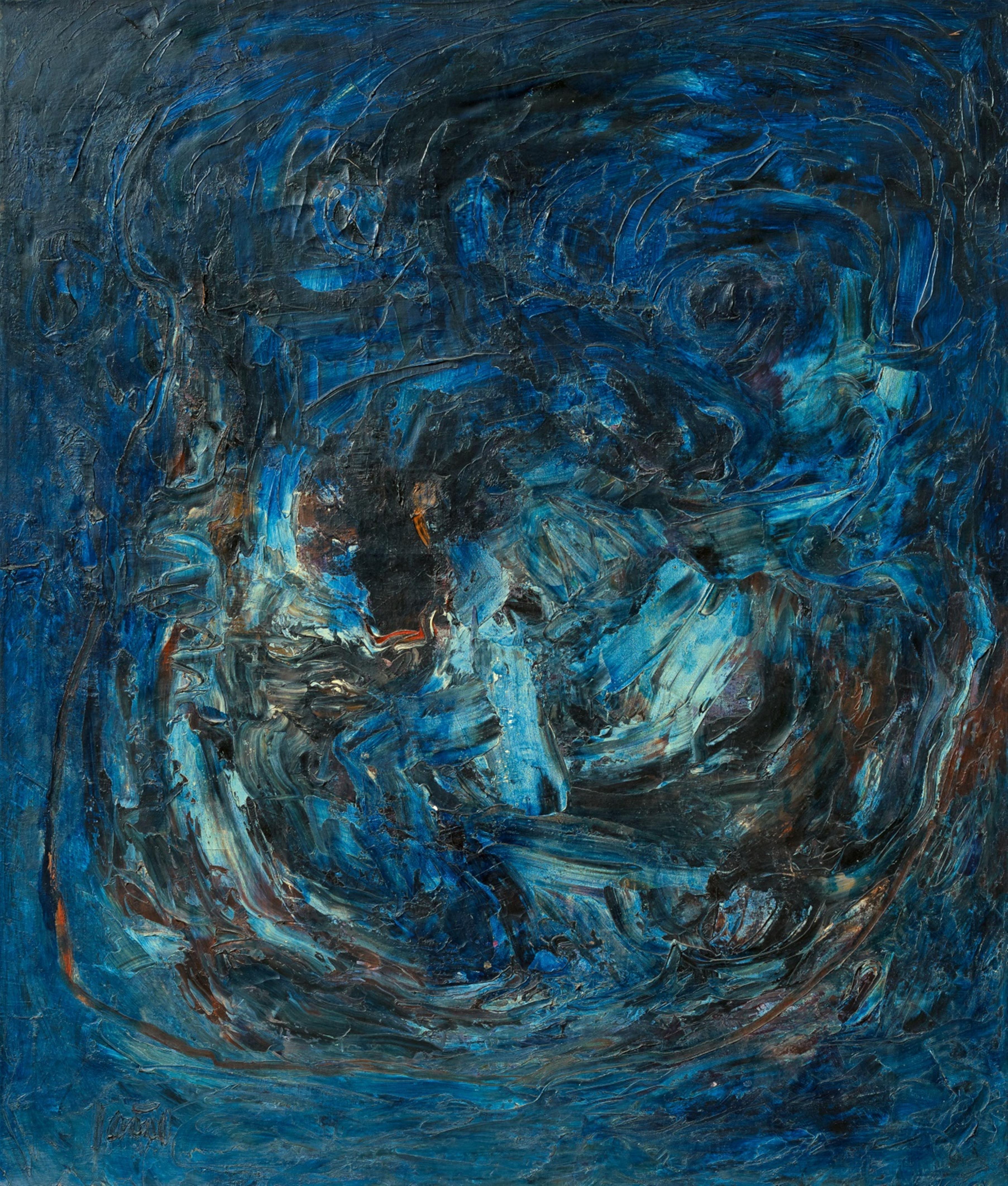 Winfred Gaul - Untitled (21-5-58) - image-1