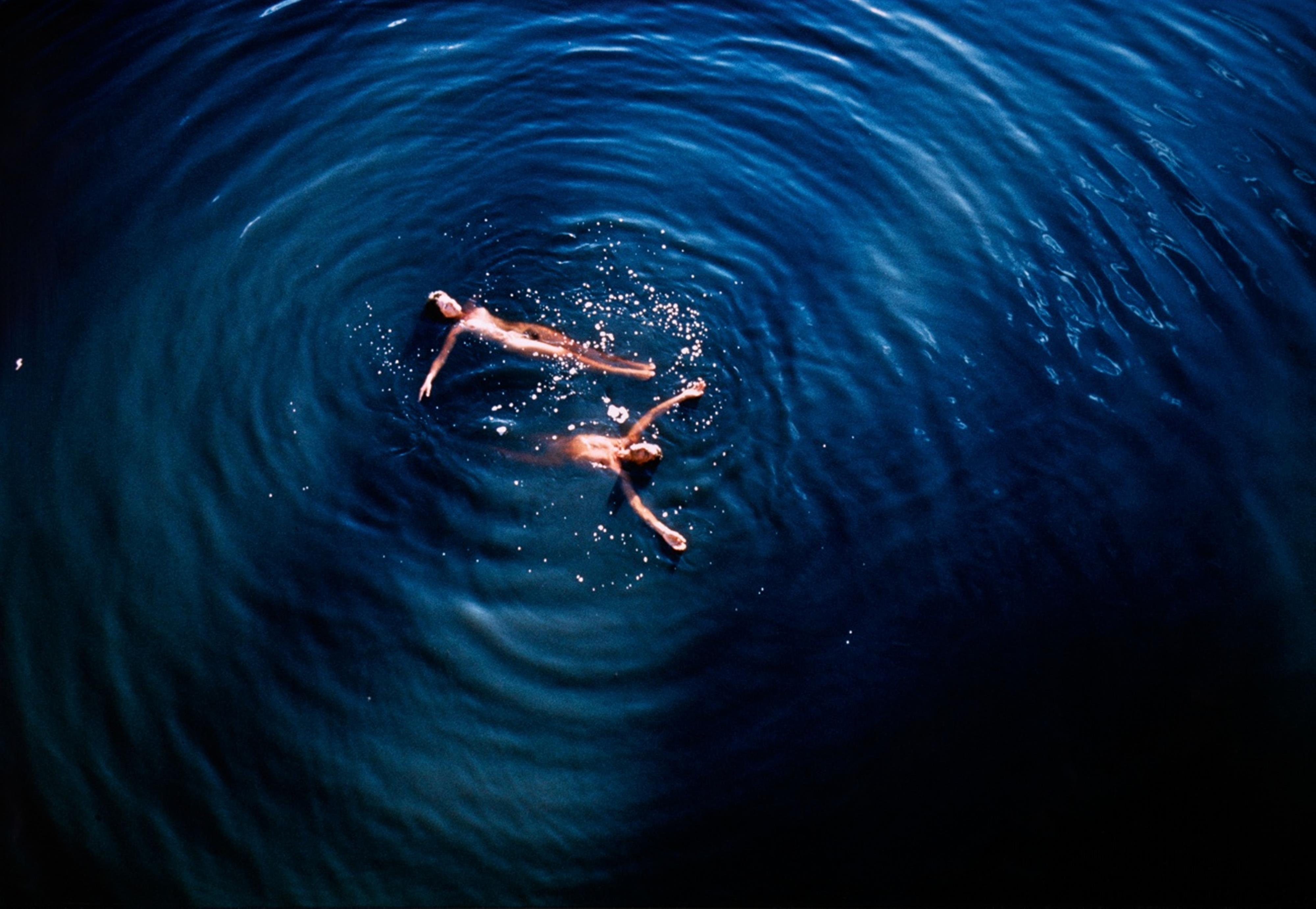 Marina Abramovic
Ulay - Floating/Australia - image-1