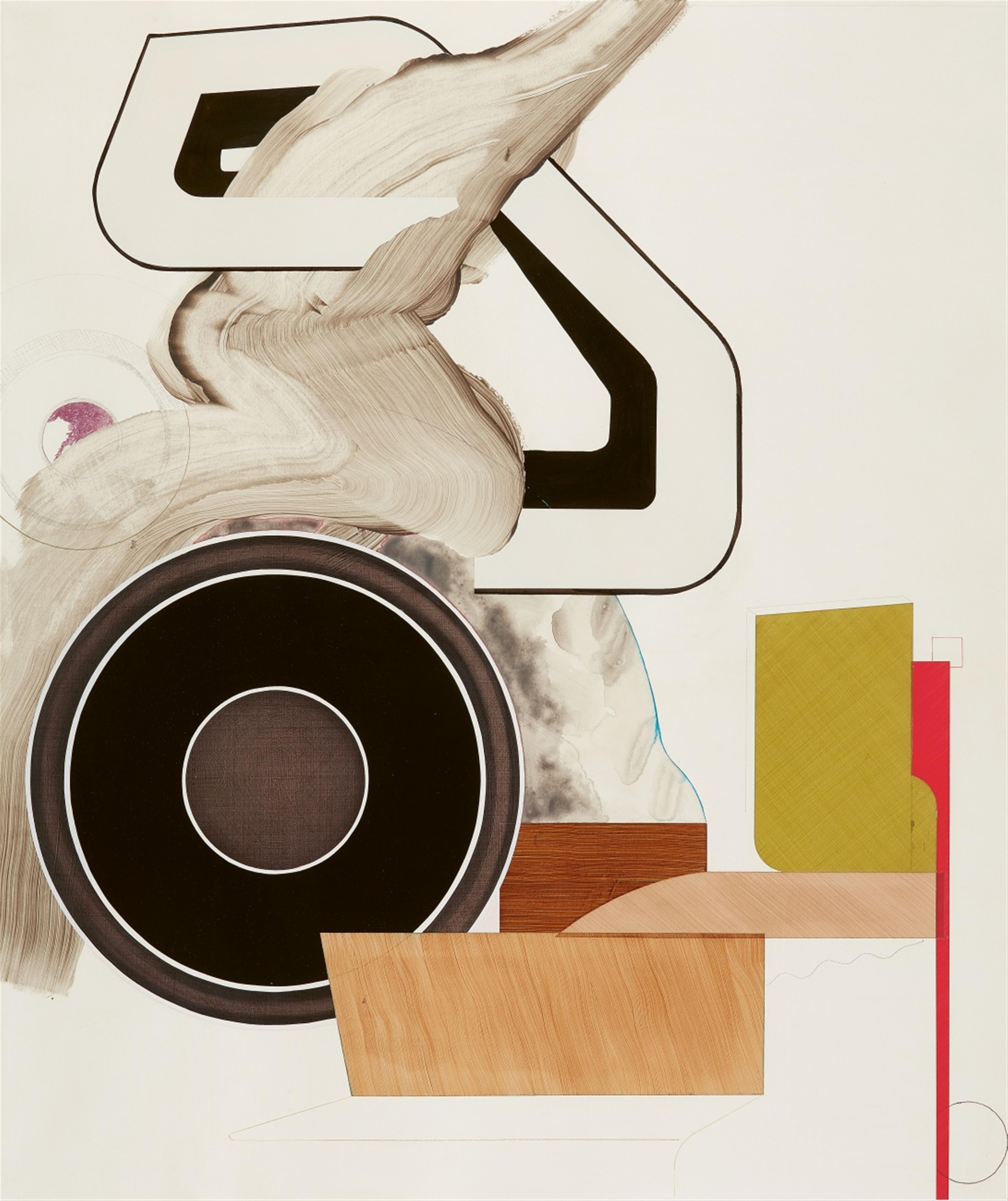 Stefan Hirsig - Untitled (entertainmentchair I) - image-1