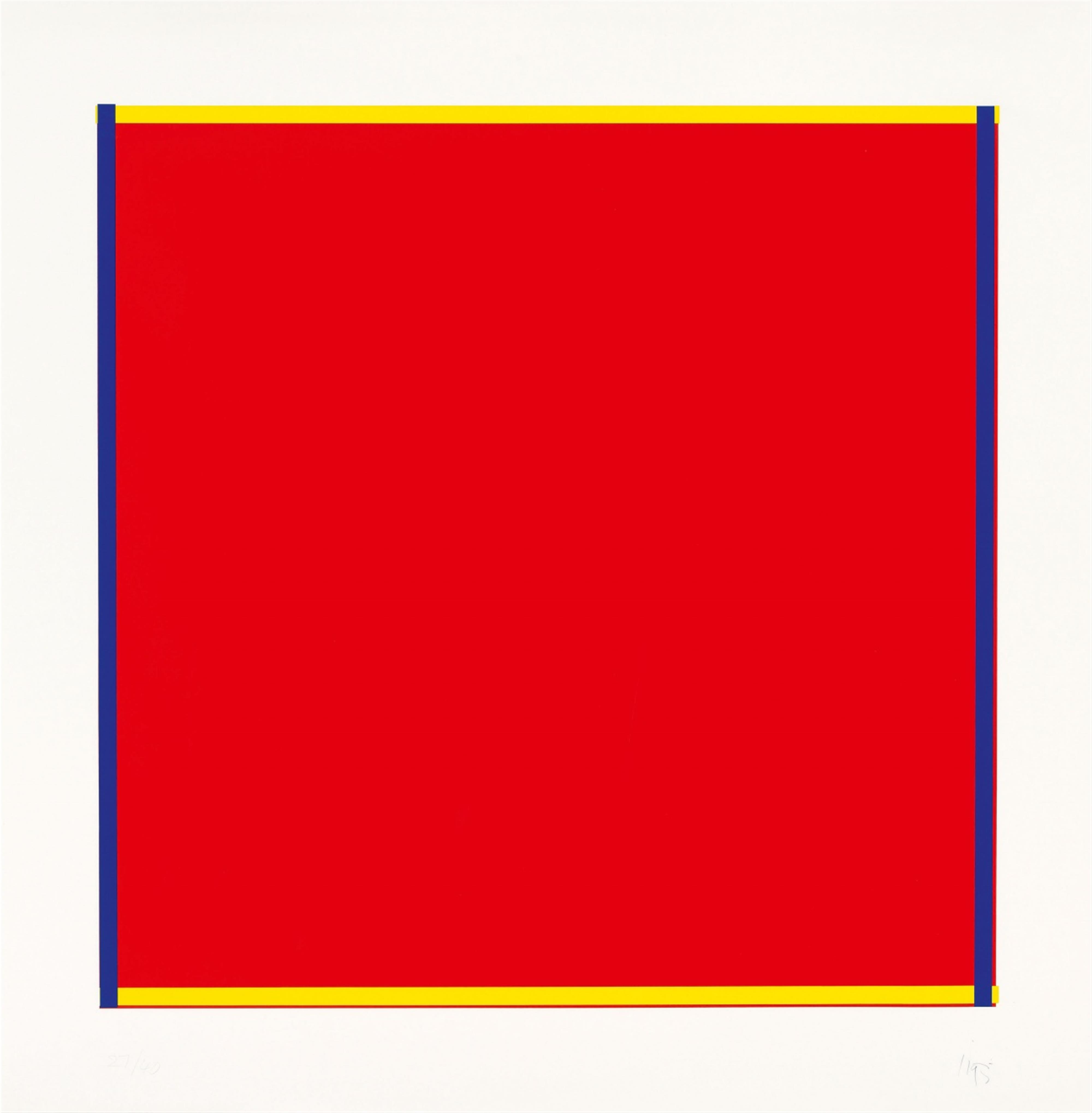 Imi Knoebel - Rot, Gelb, Weiß, Blau - image-5