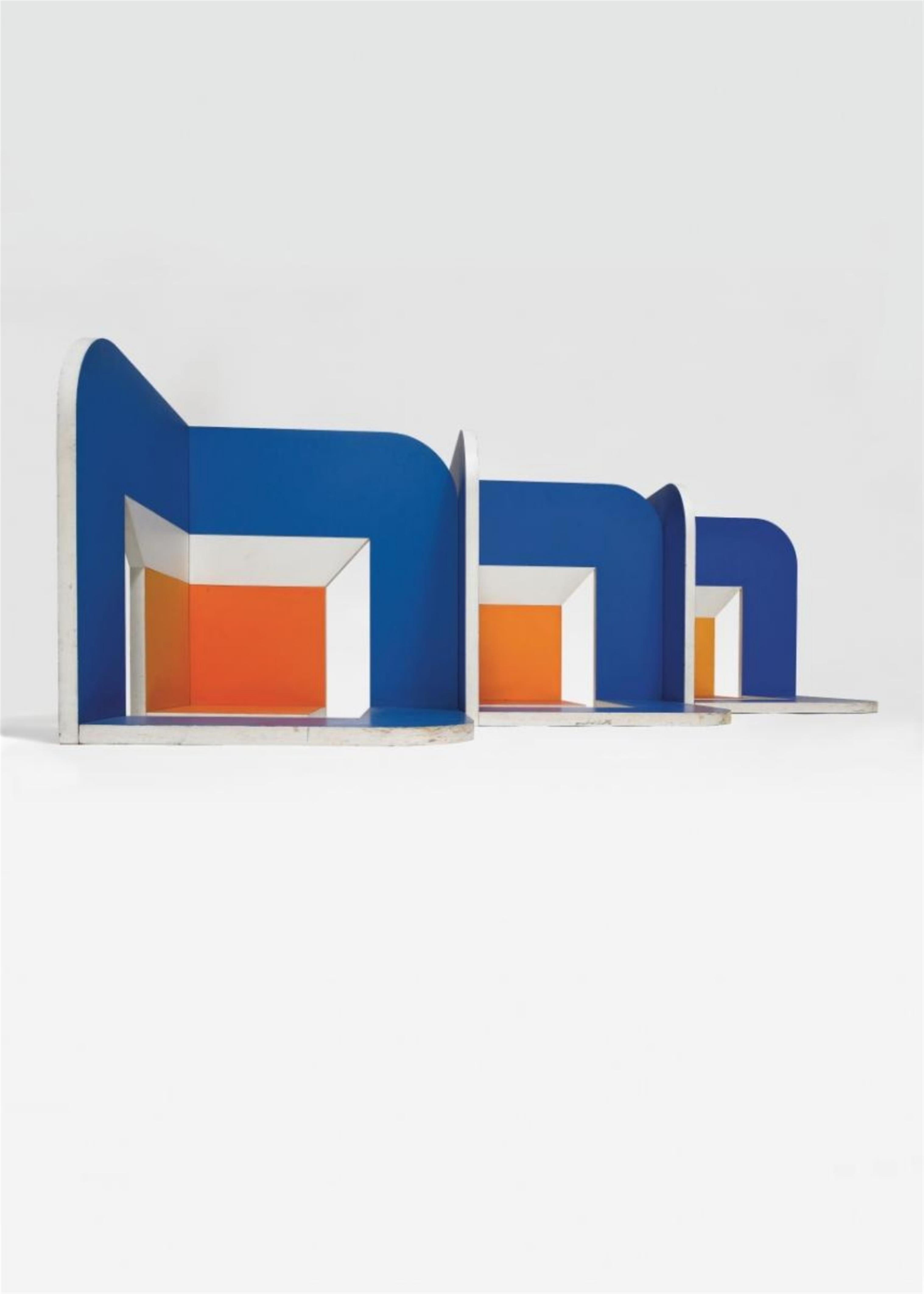 Georg Karl Pfahler - Farbraumprojekt Nr. 5 (Biennale Project) - image-1