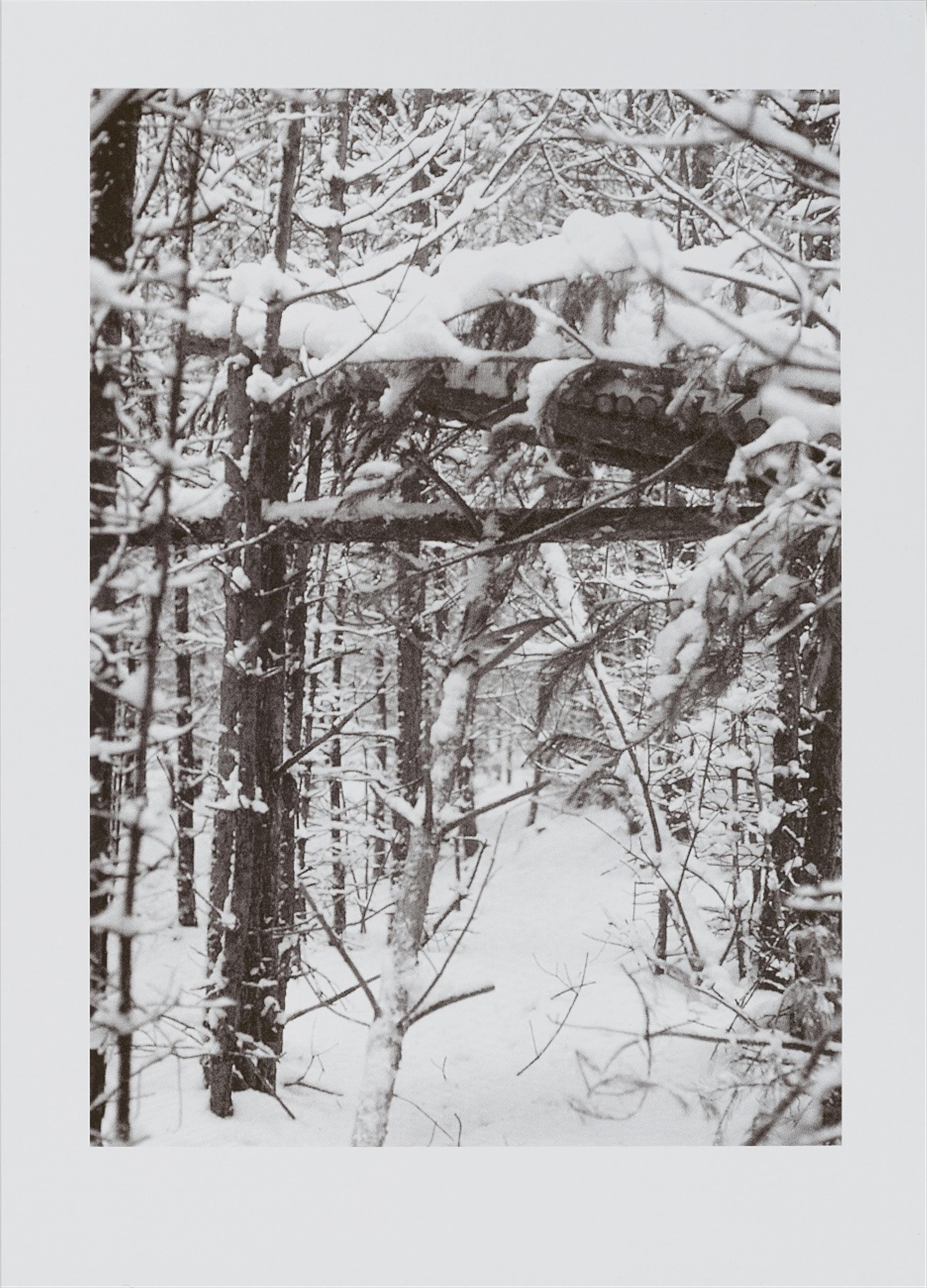 Andreas Slominski - Winter Trap - image-1