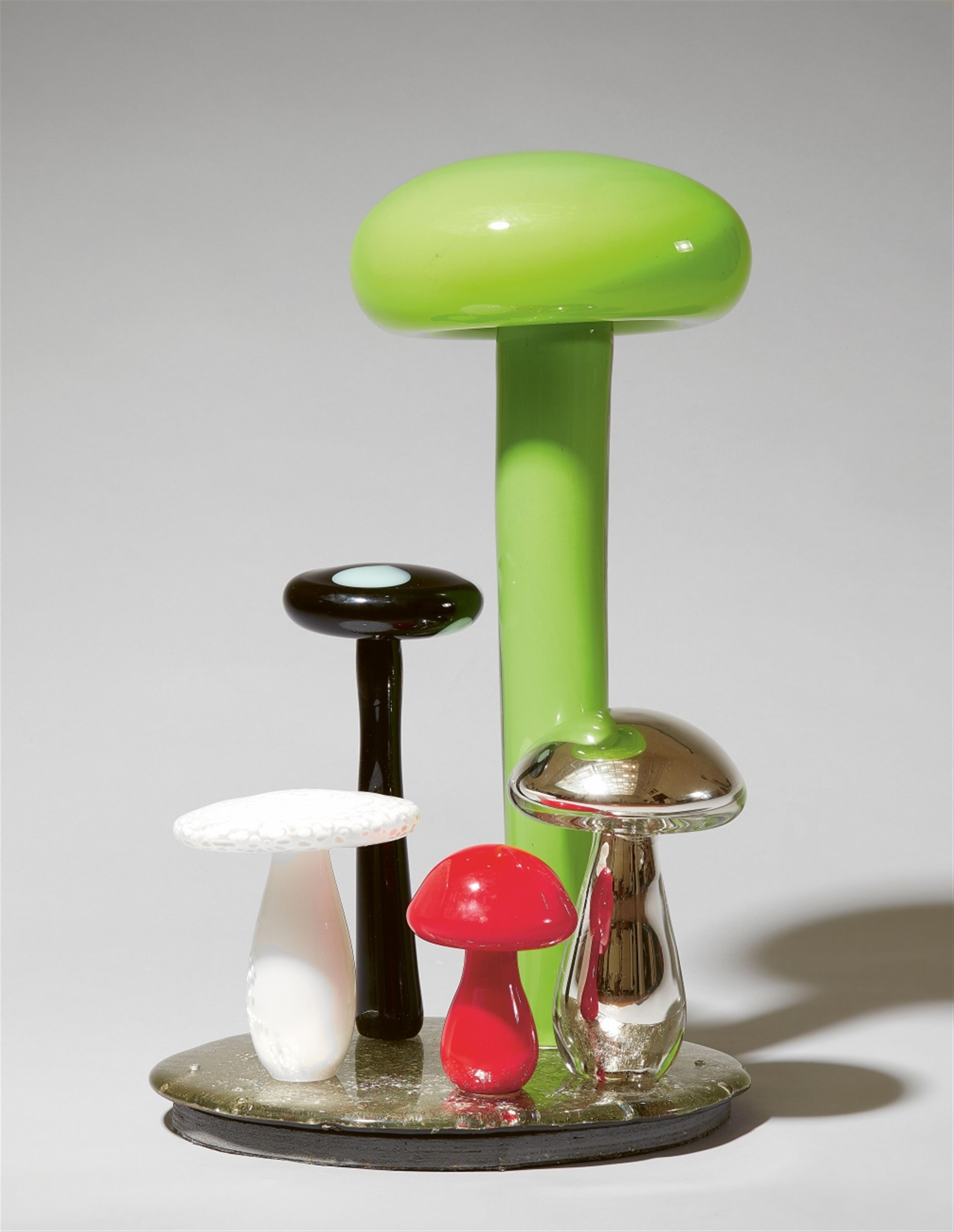 Rob Wynne - Mushrooms - image-1