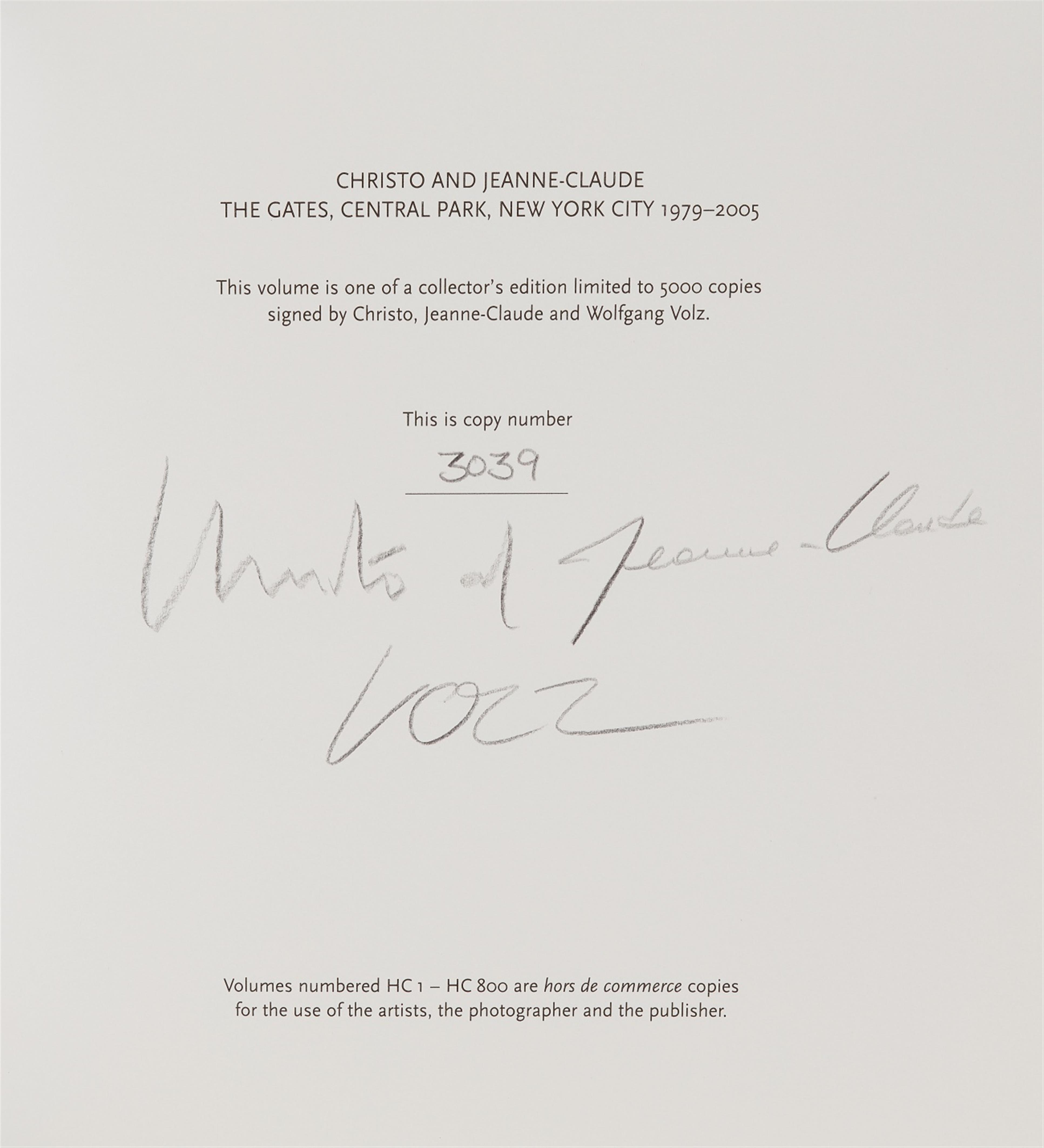 Christo - The Gates – Collector's Edition - image-2