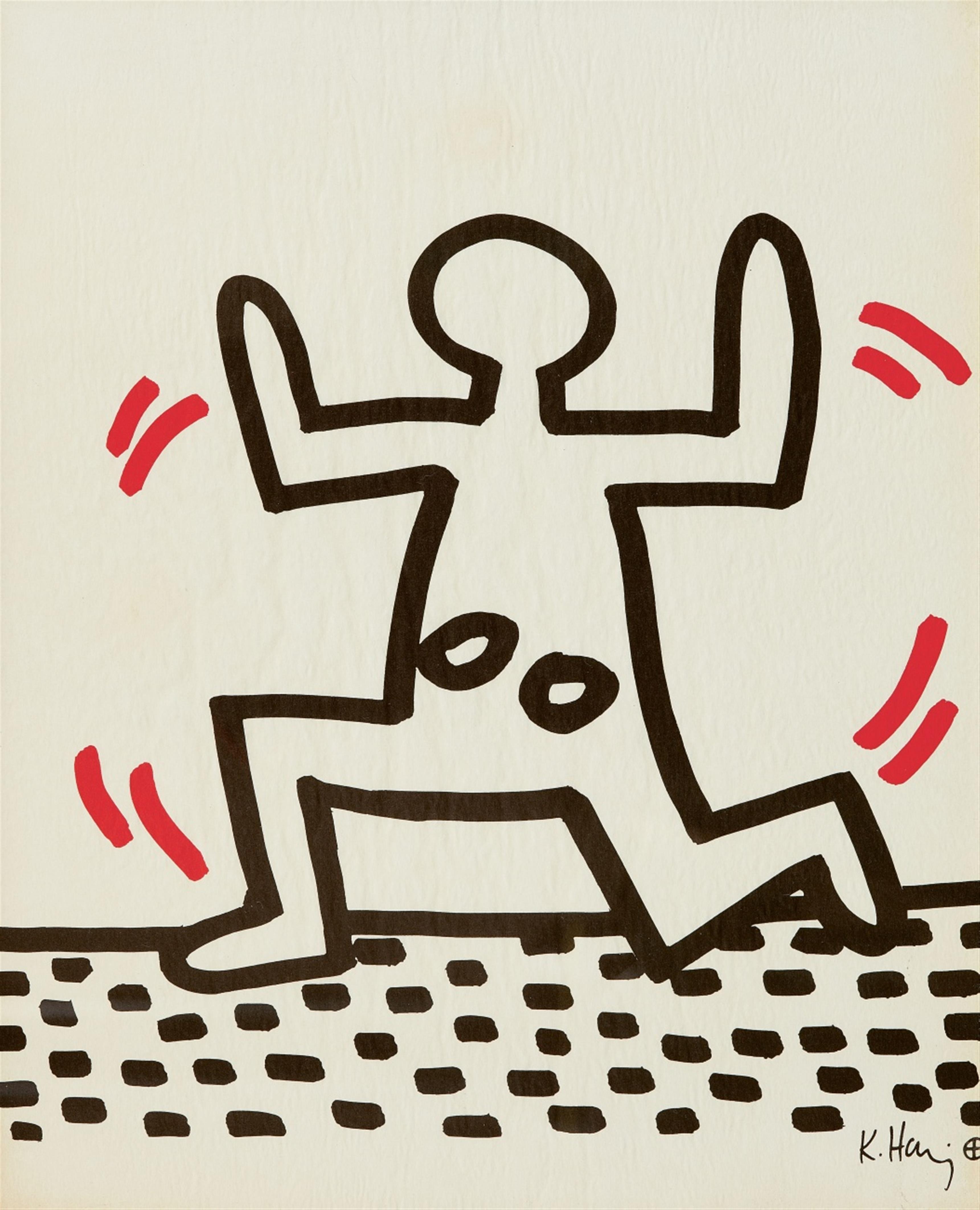 Keith Haring - Bayer Suite - image-3