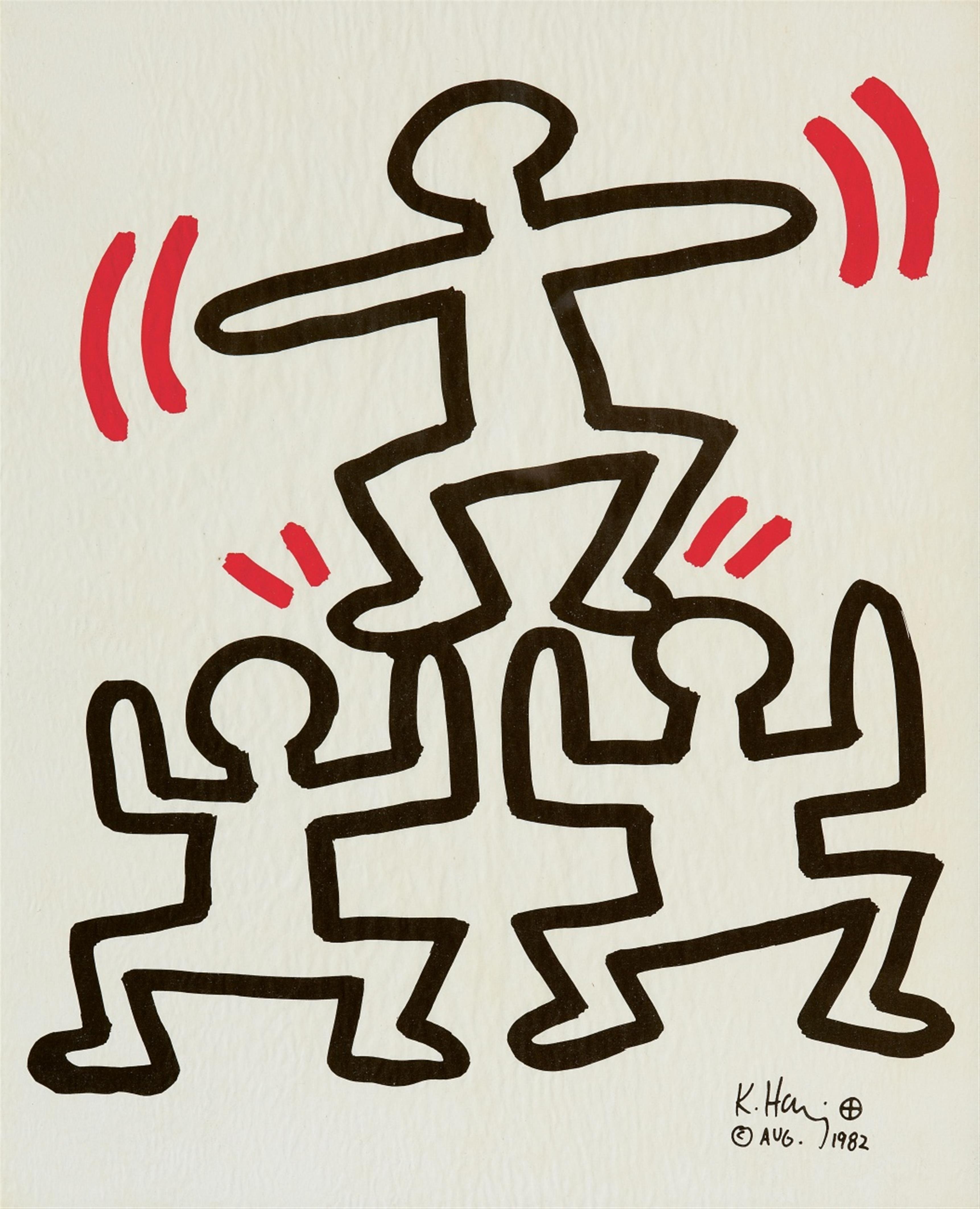 Keith Haring - Bayer Suite - image-4