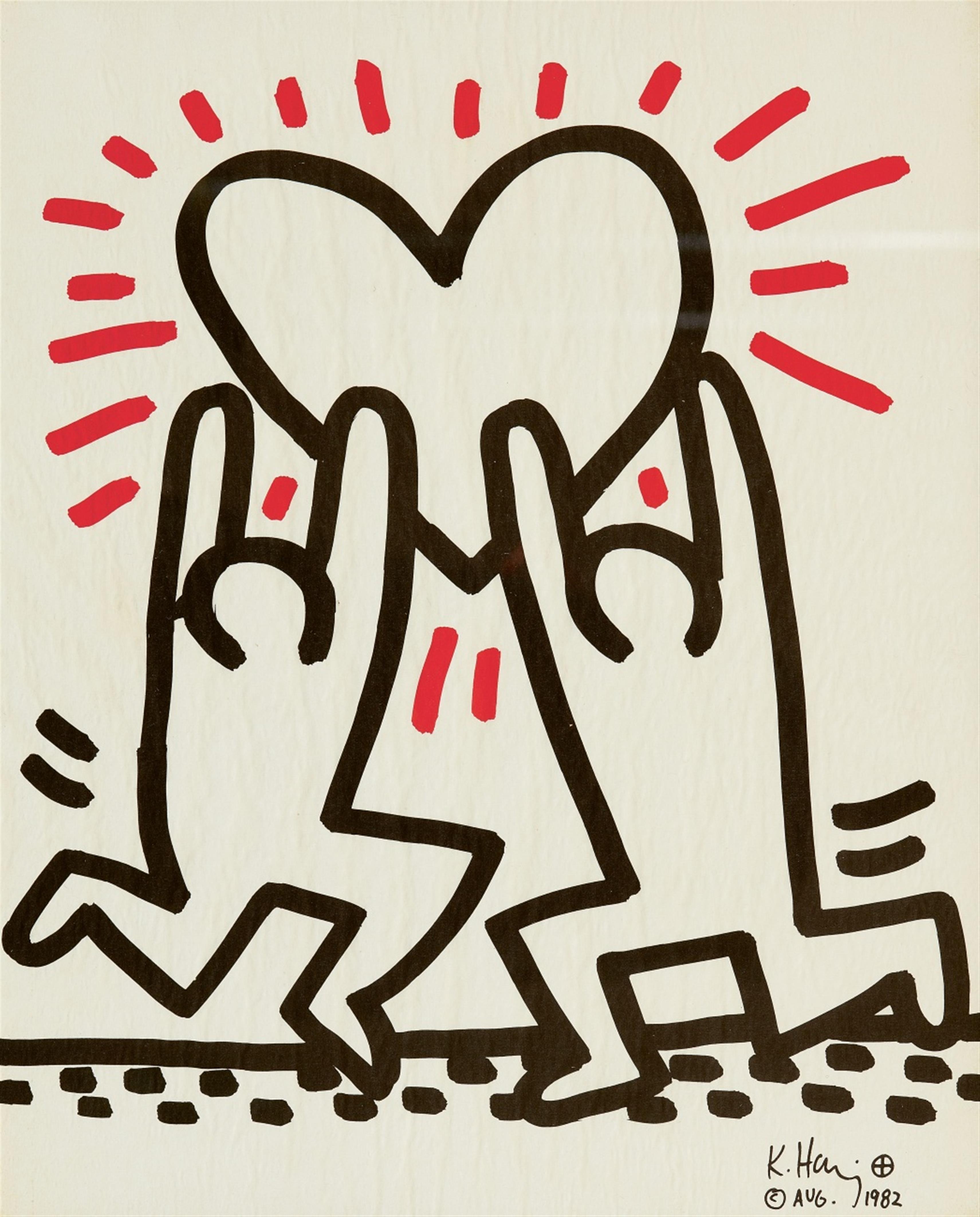 Keith Haring - Bayer Suite - image-5