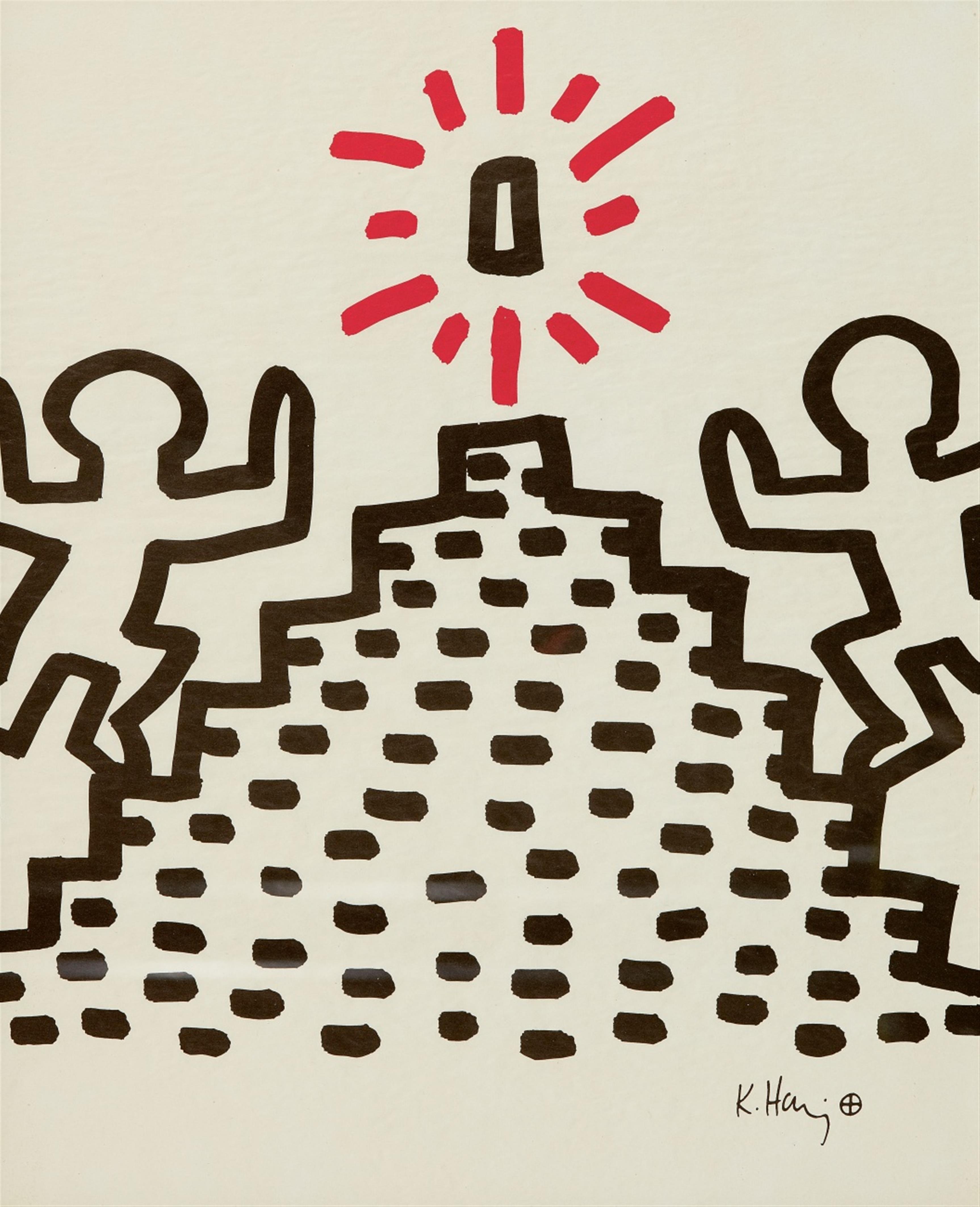 Keith Haring - Bayer Suite - image-6