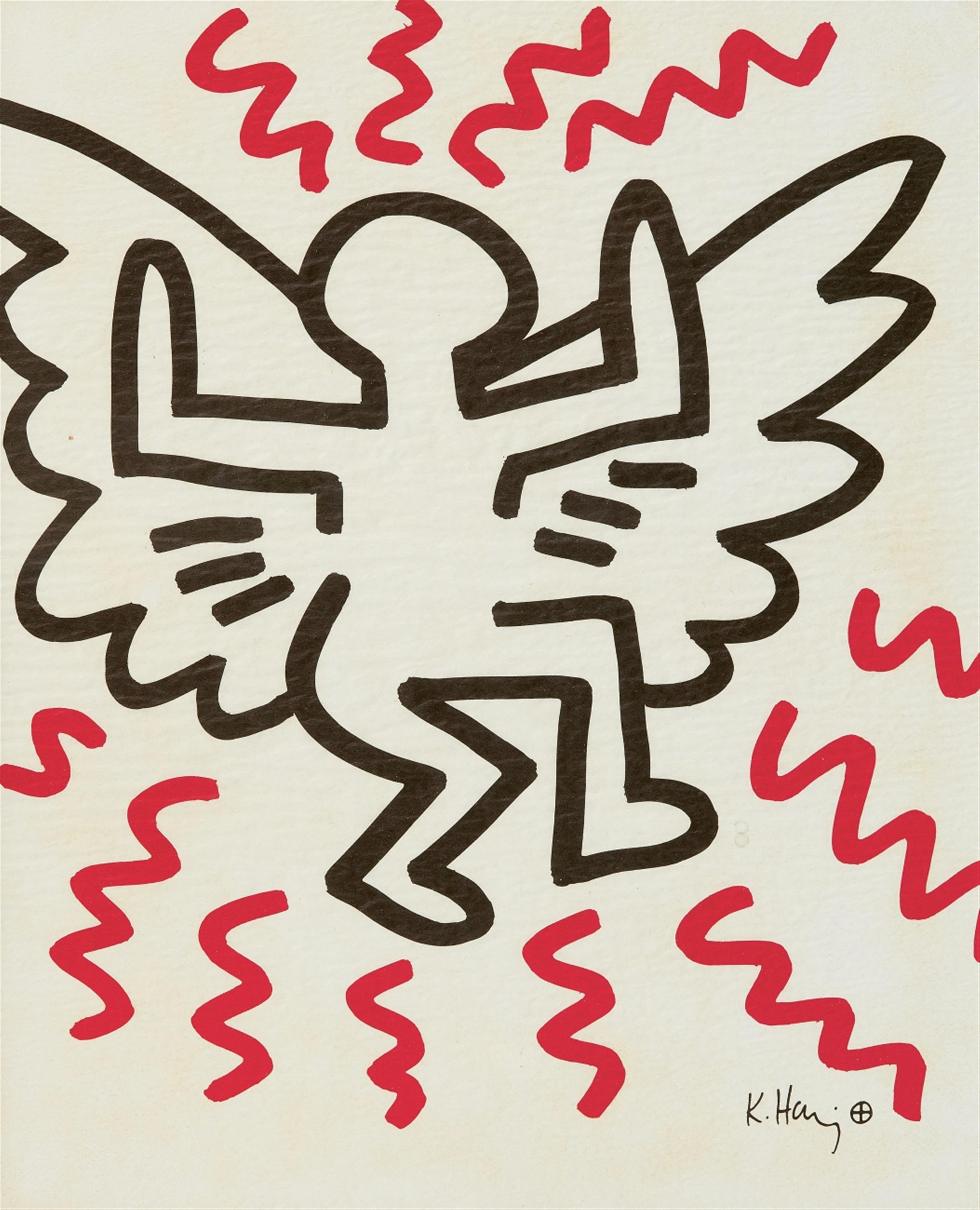 Keith Haring - Bayer Suite - image-1