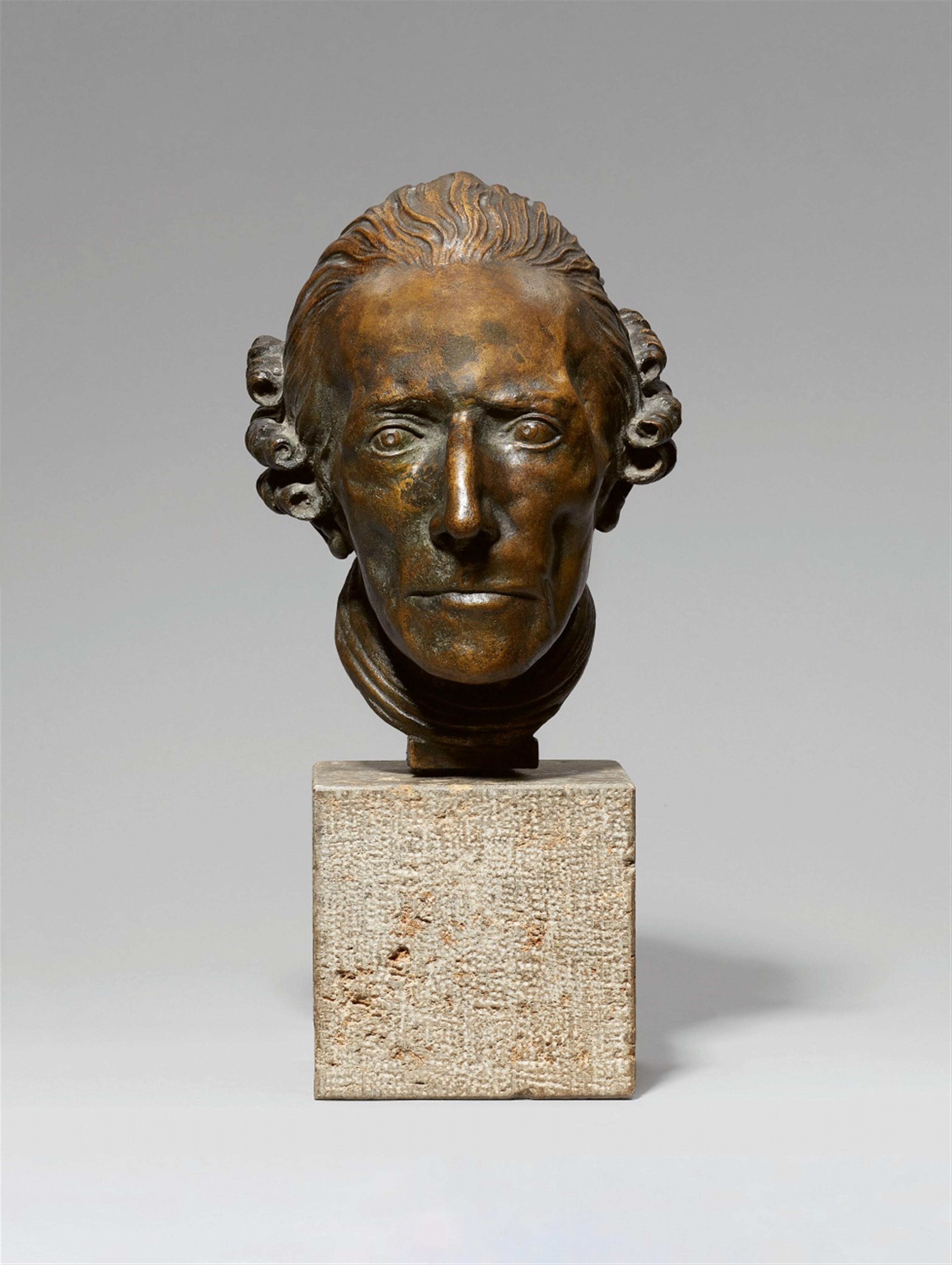 Bust of Friedrich II - image-1
