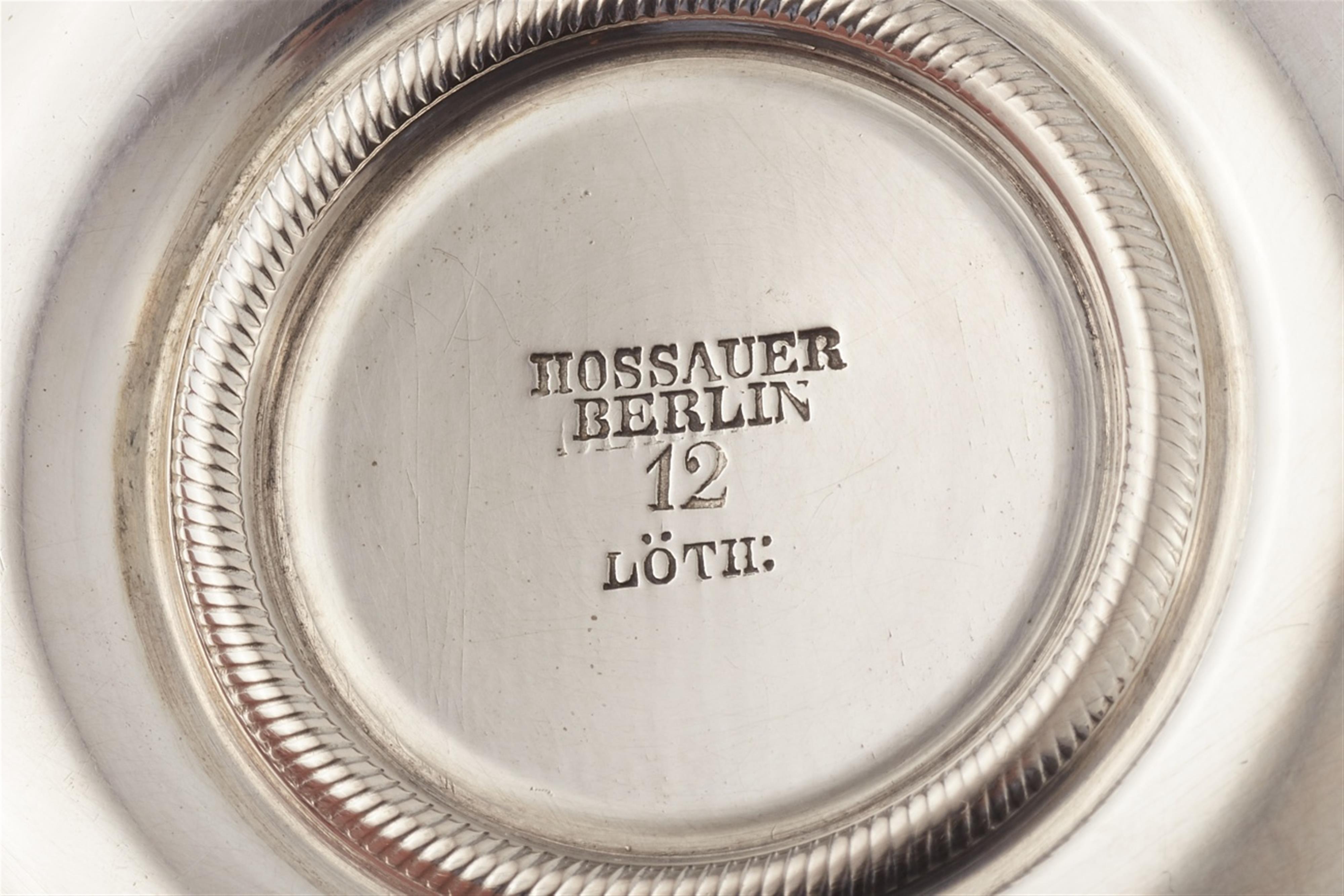 A small Berlin silver seal box - image-2