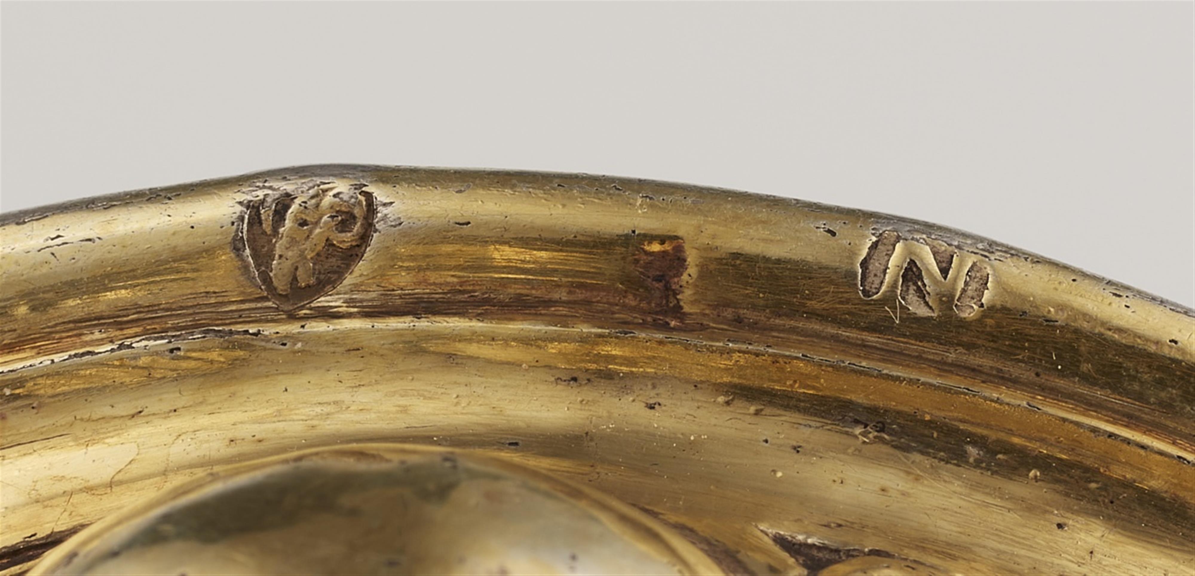 A Nuremberg Renaissance silver goblet - image-4