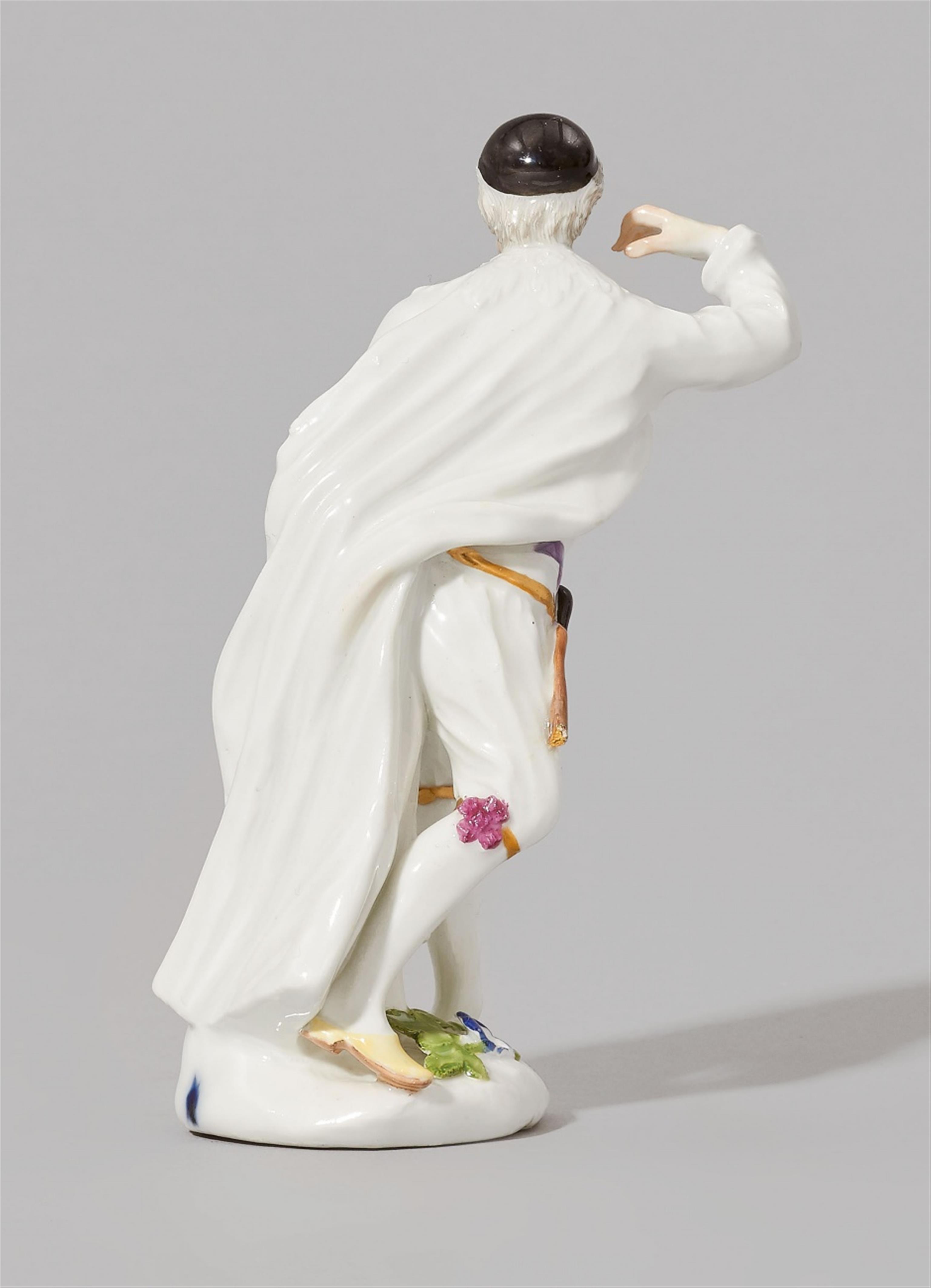 A Meissen porcelain figure of Pantalone - image-2