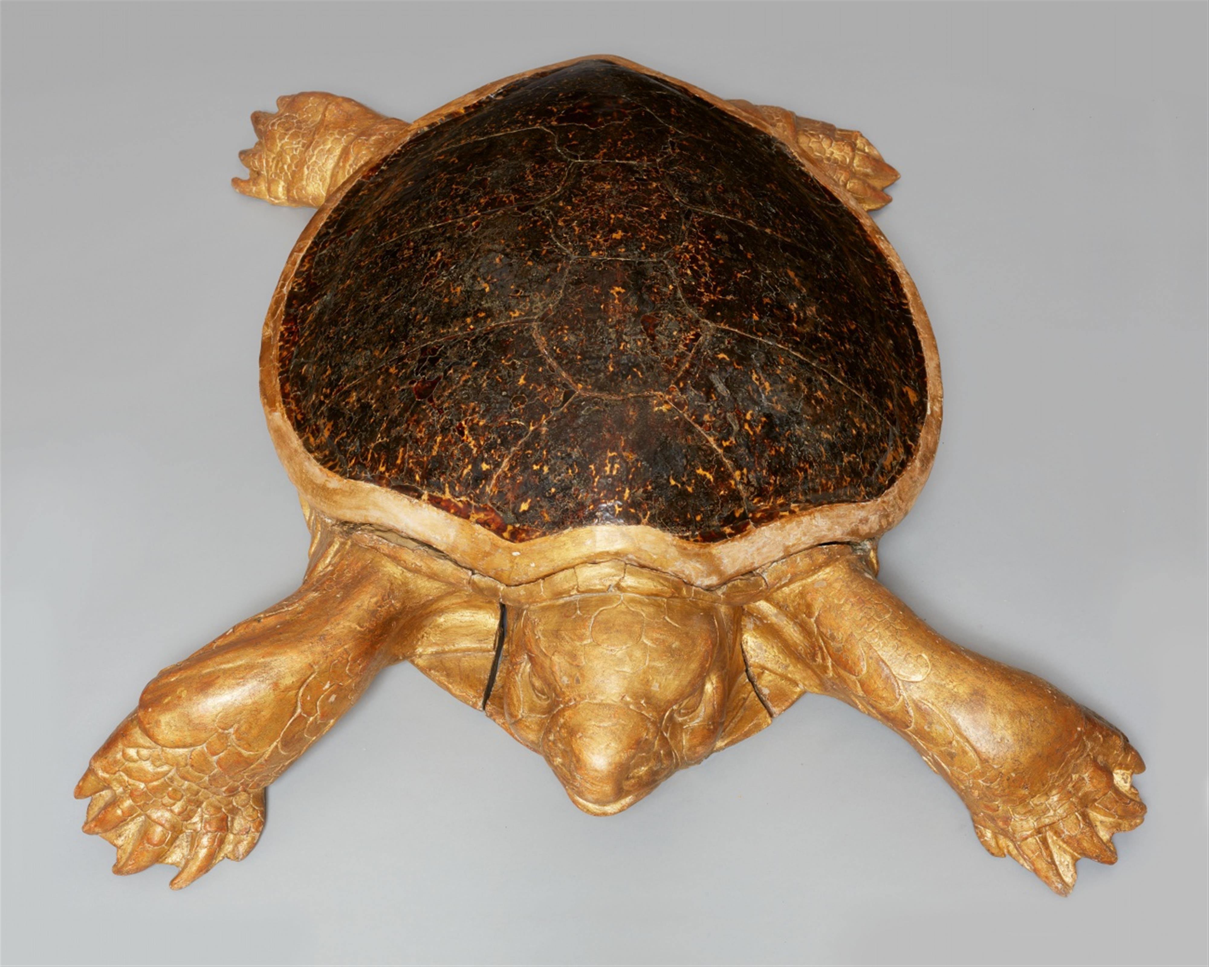 Monumental model of a turtle - image-2