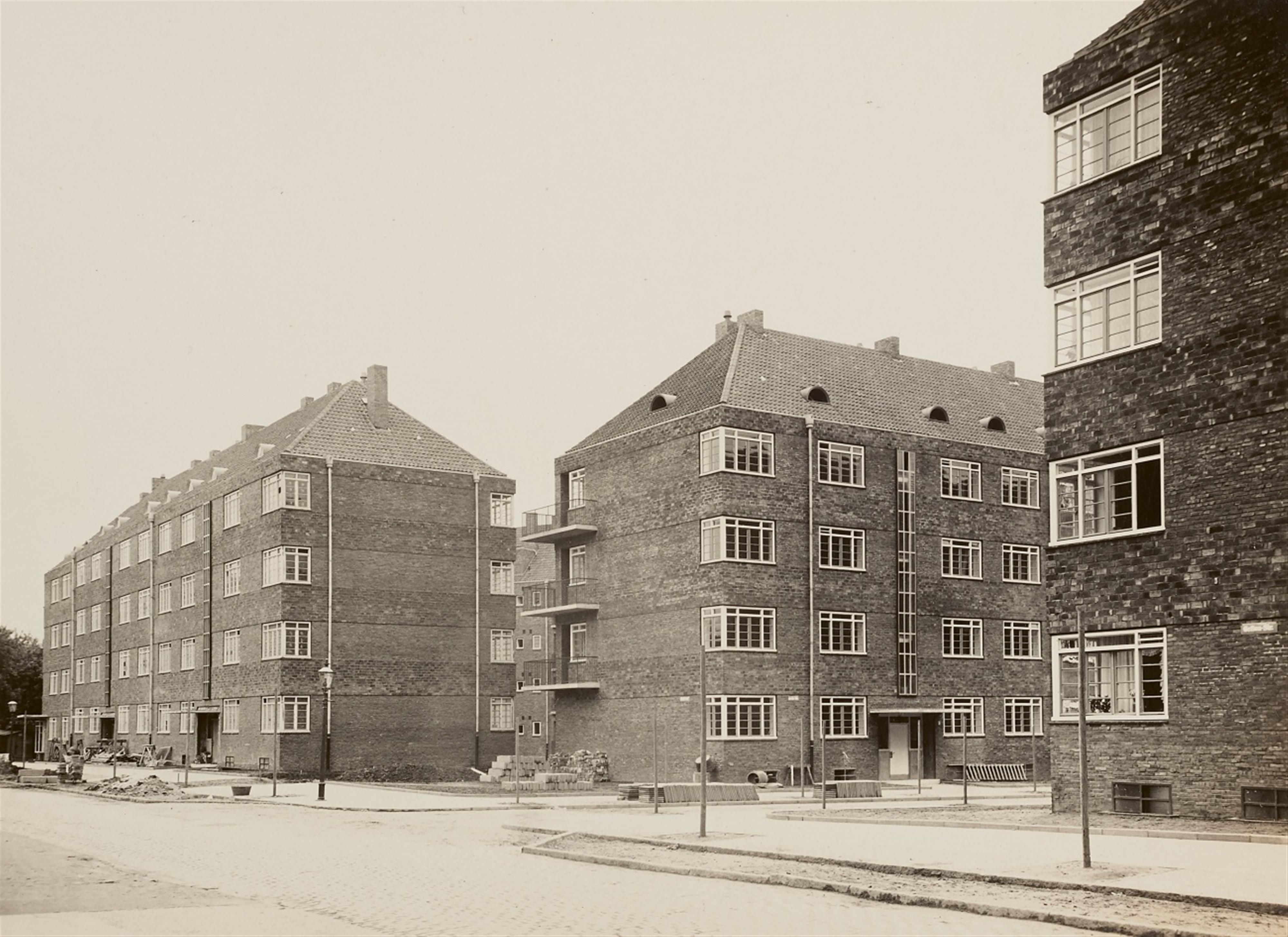 Ernst Scheel - Neue Hamburg-Altonaer Großwohnbauten - image-9