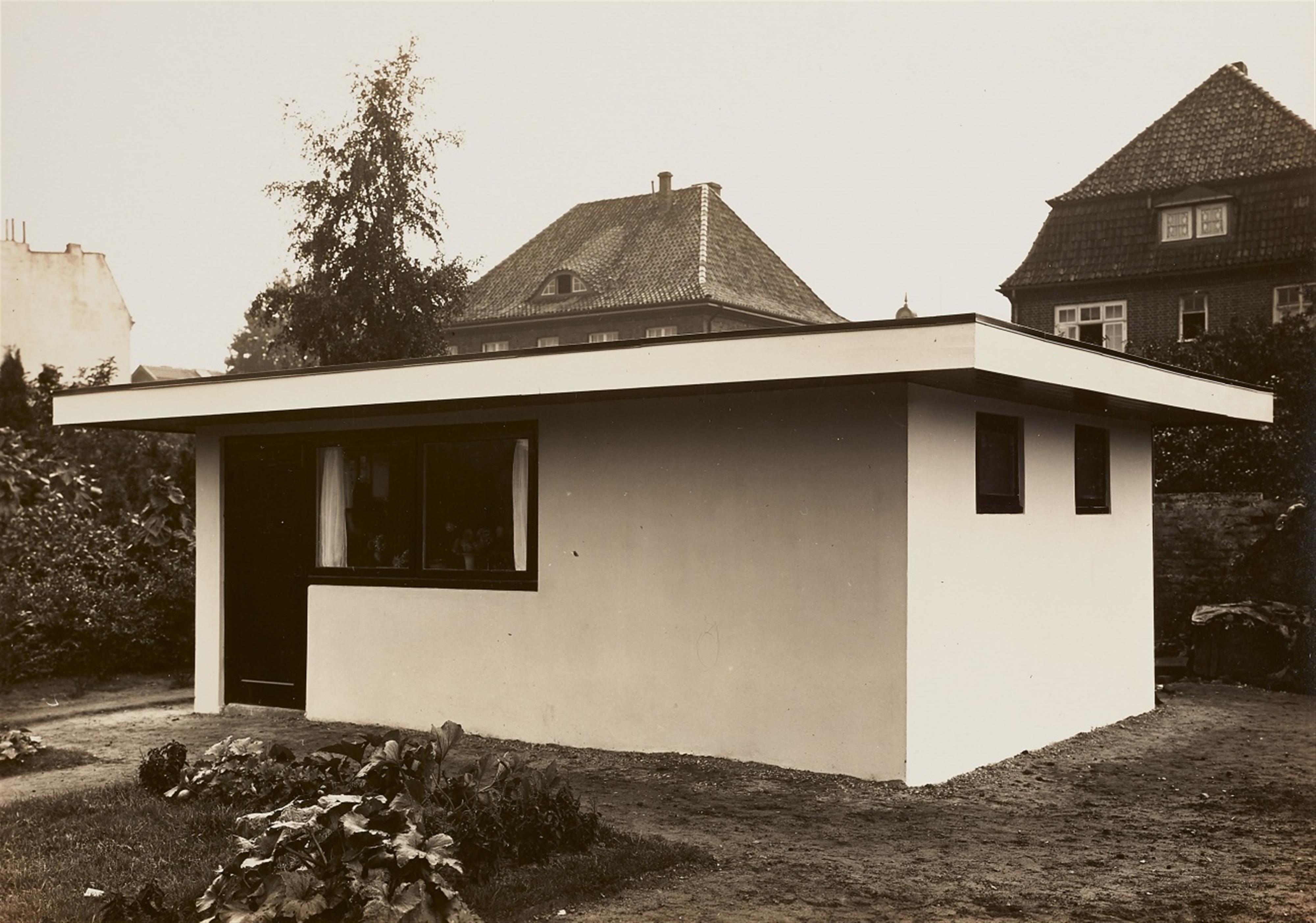 Ernst Scheel - Wochenendhaus, Hamburg - image-1