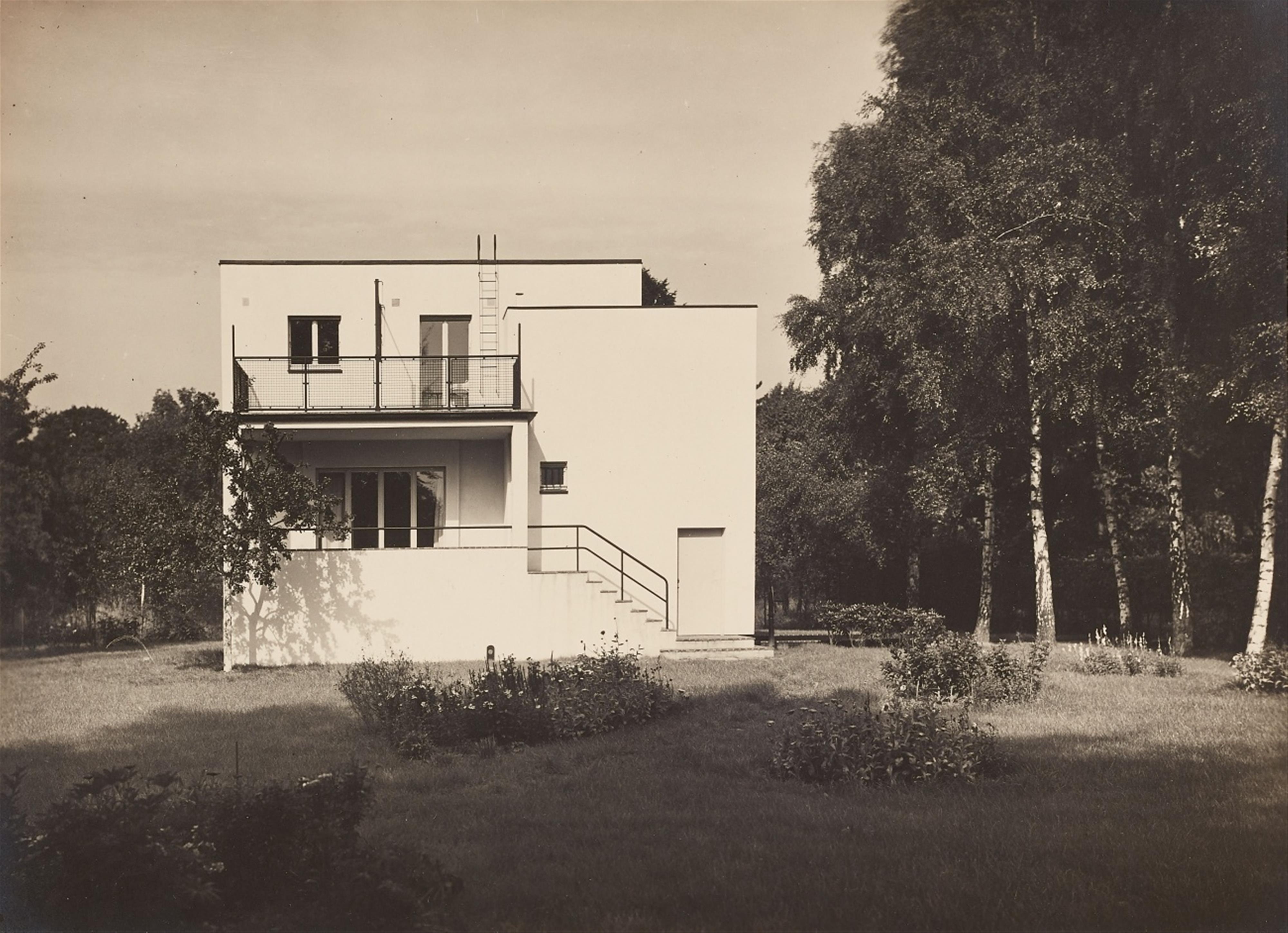 Ernst Scheel - Wochenendhaus in Reinbek - image-1