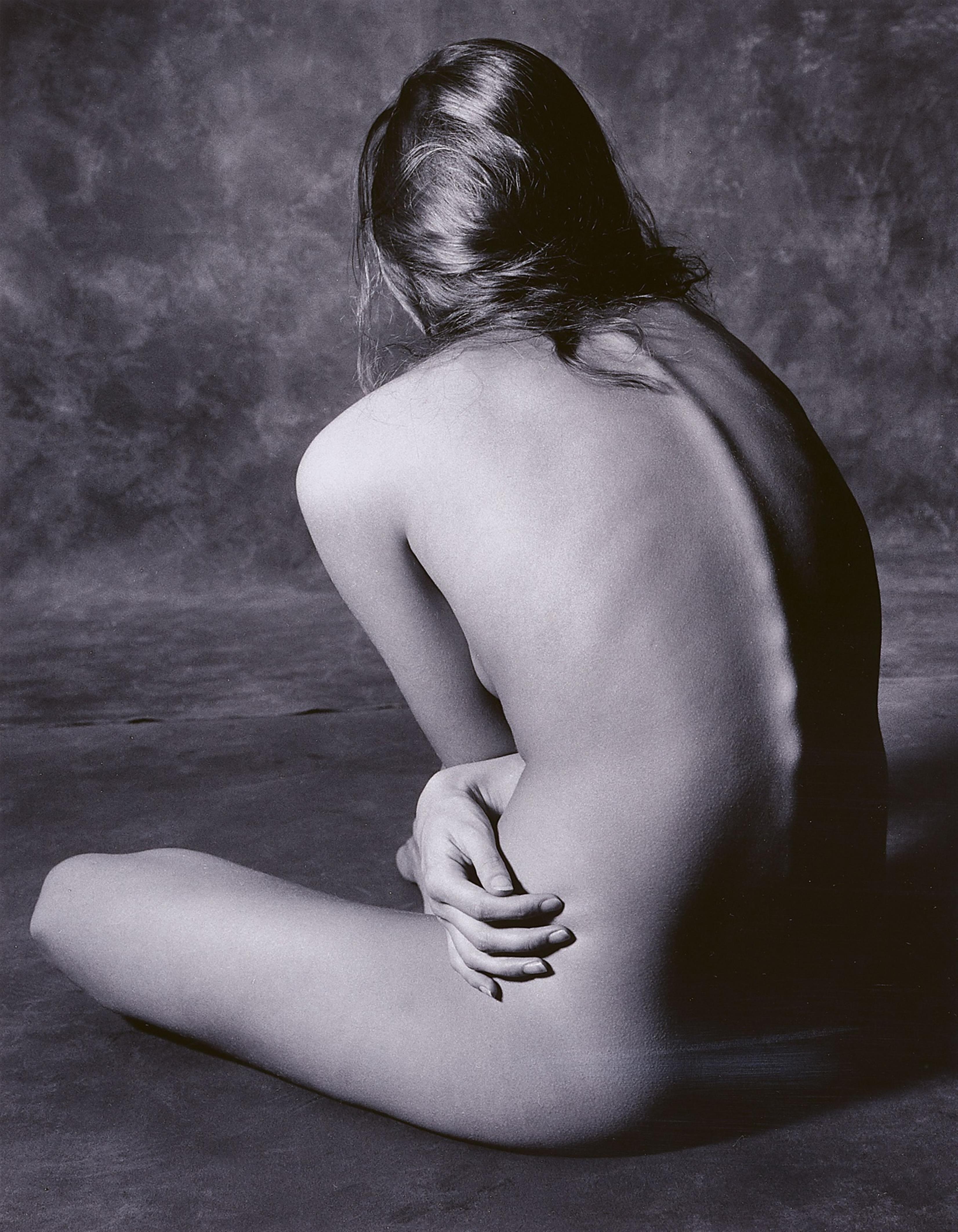Albert Watson - Kate Moss, Marrakech - image-1