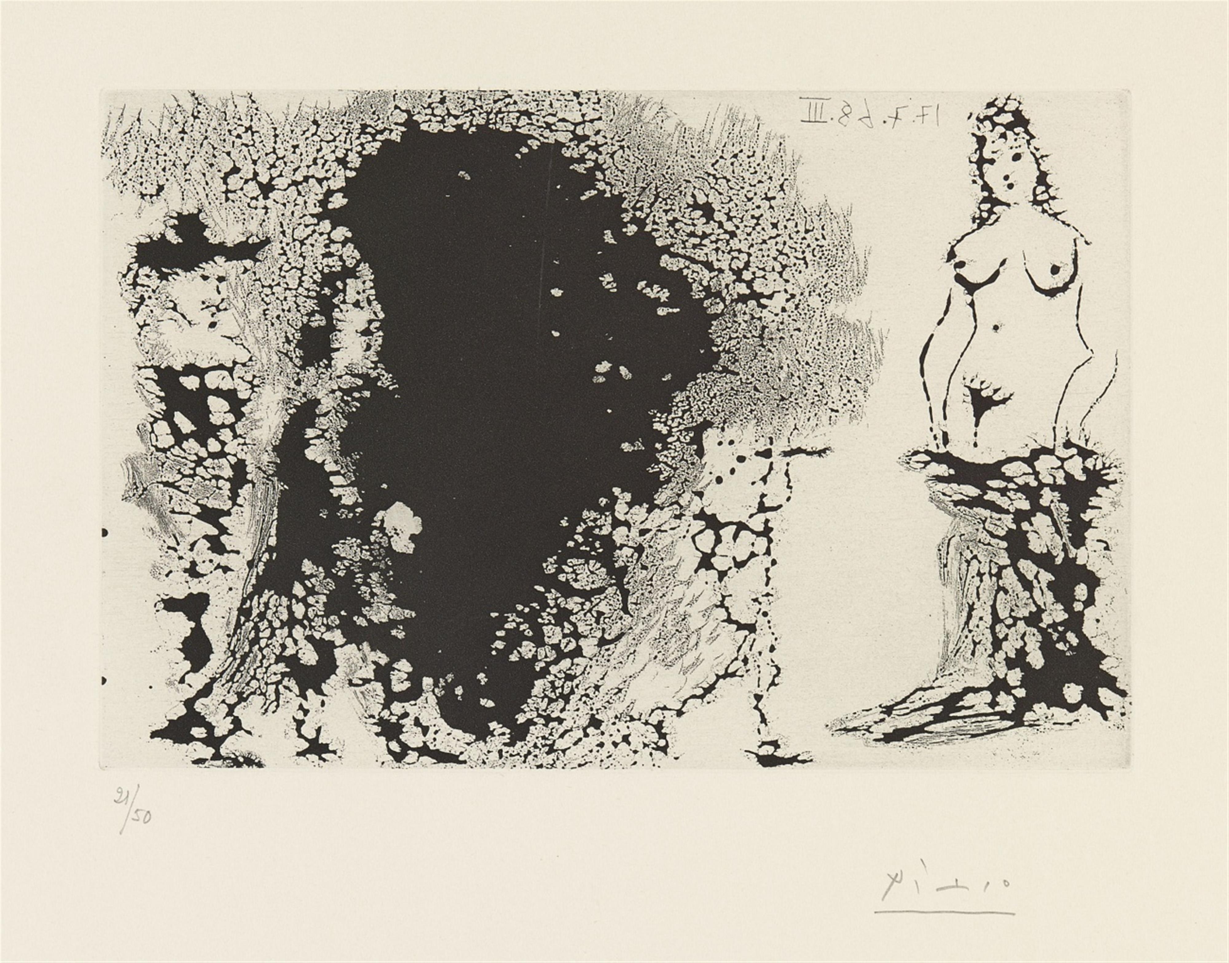 Pablo Picasso - Sérénade à la Flûte - image-1