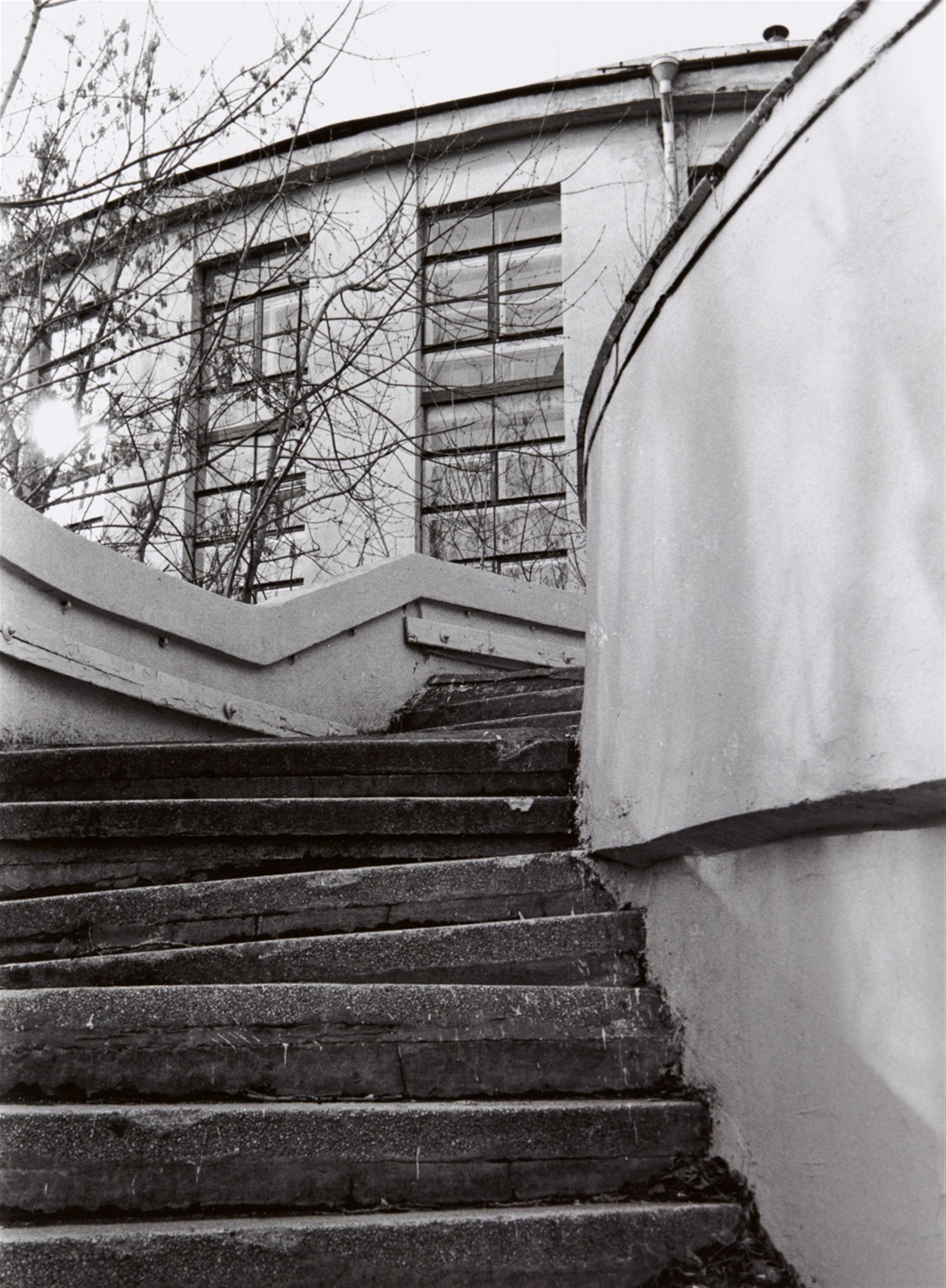 Günther Förg - Architecture Moscow 1923 - 1941 - image-9