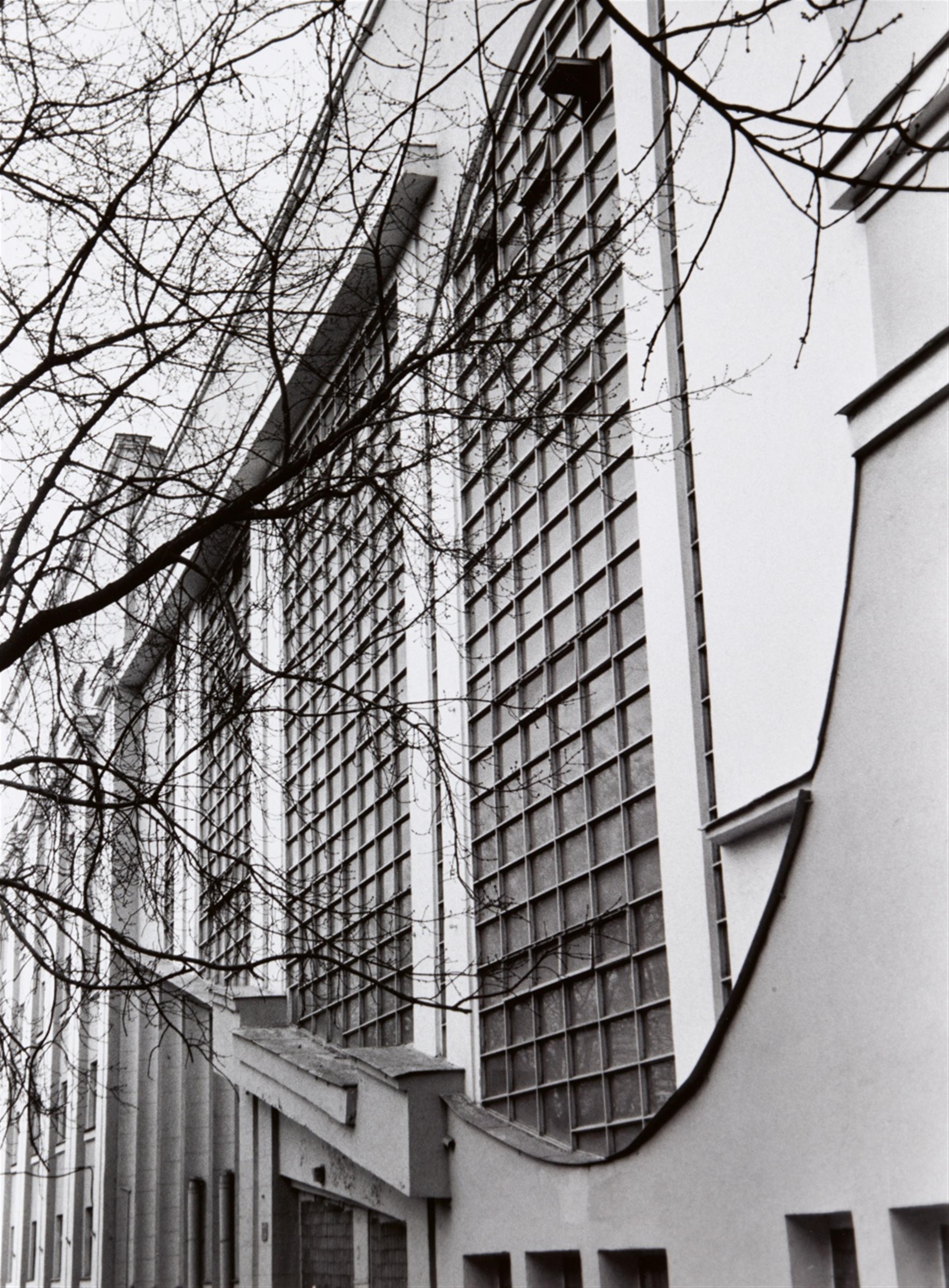 Günther Förg - Architecture Moscow 1923 - 1941 - image-1