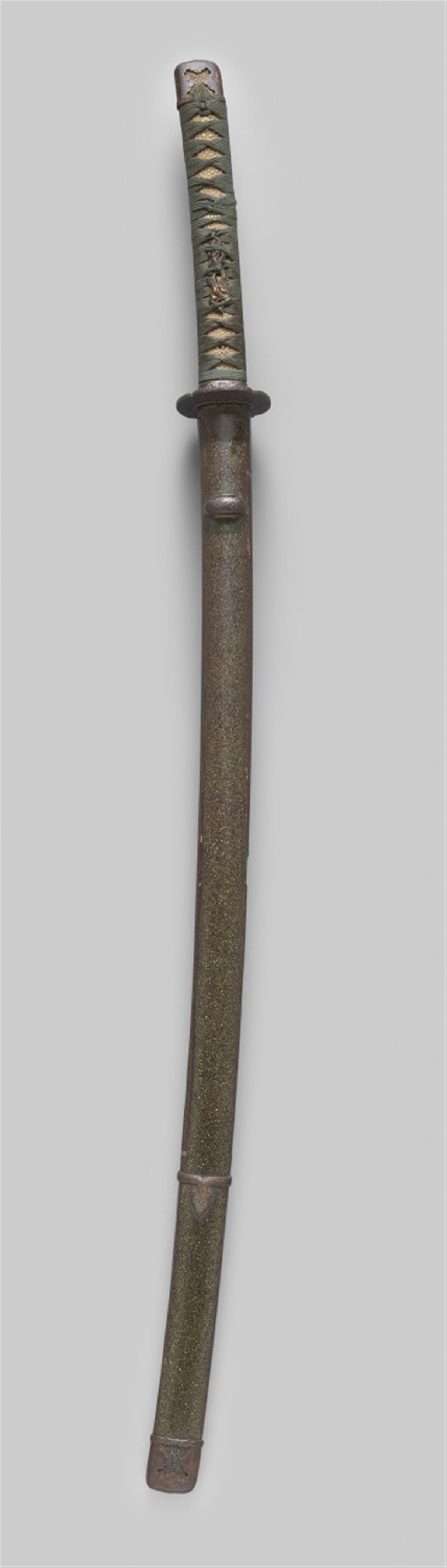 Handachi katana. Edo-period - image-1