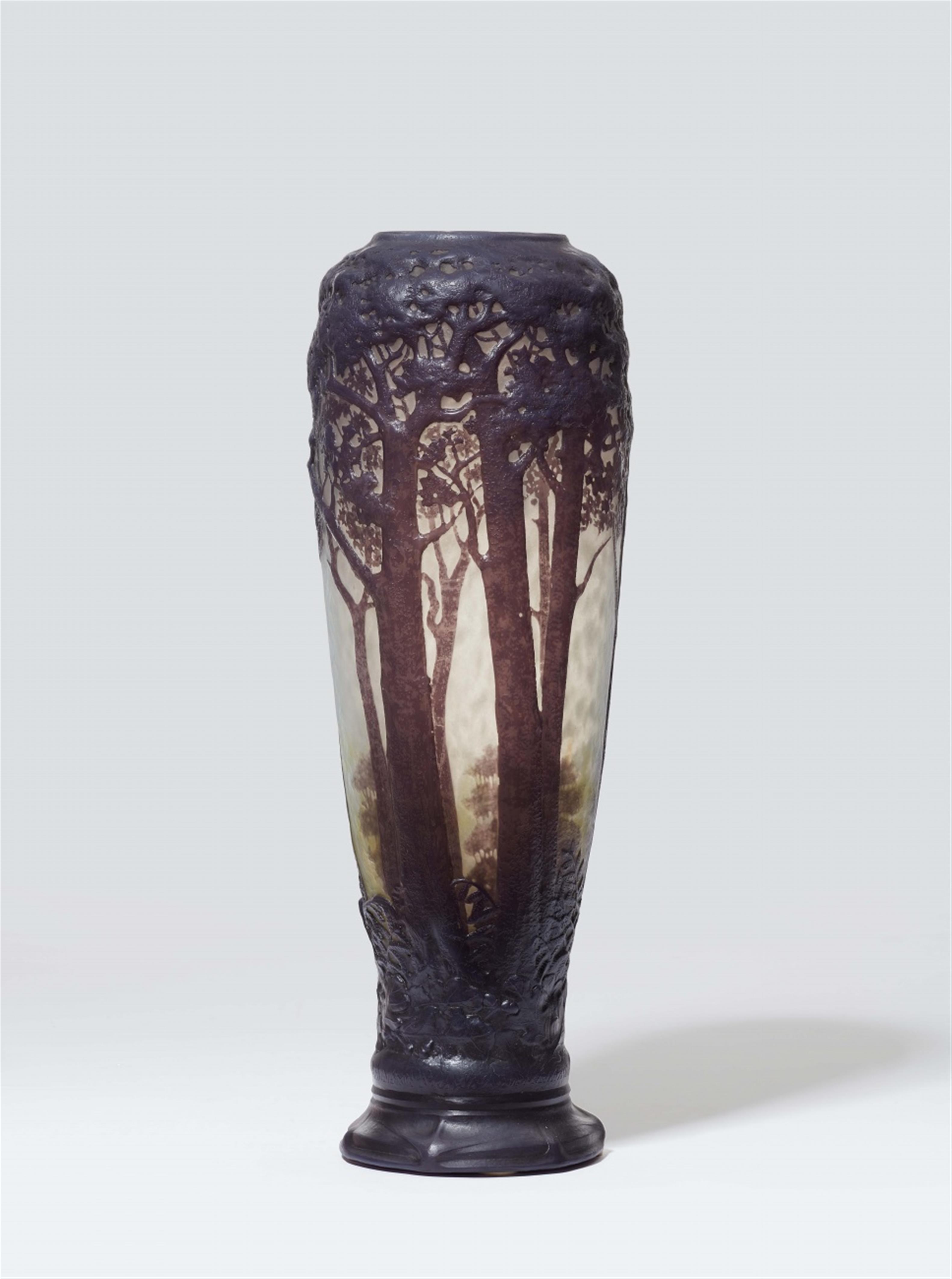 Seltene Vase d'arbres - image-1