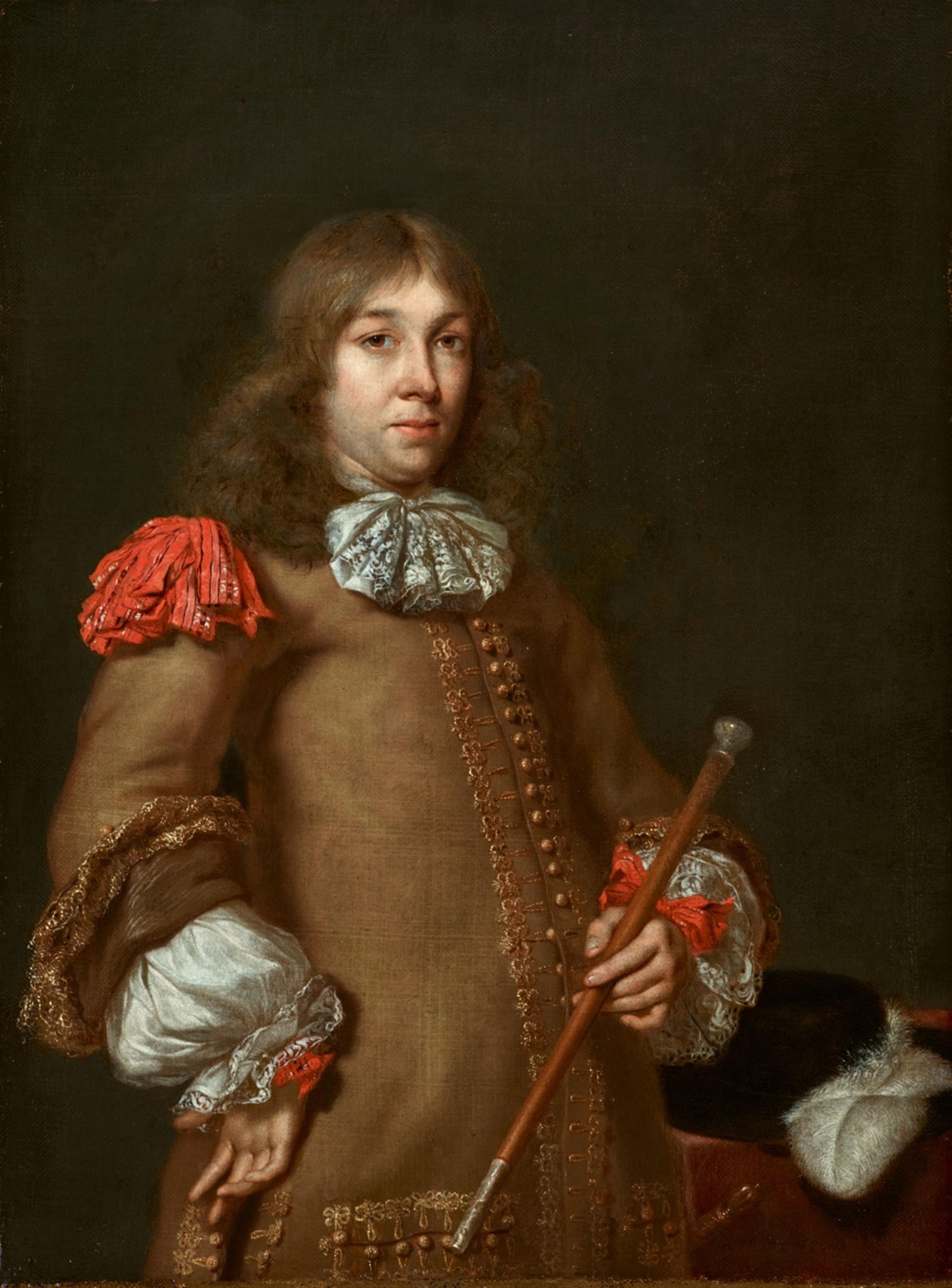 Gesina Terborch, attributed to - Portrait of Cornelis de Graeff - image-1