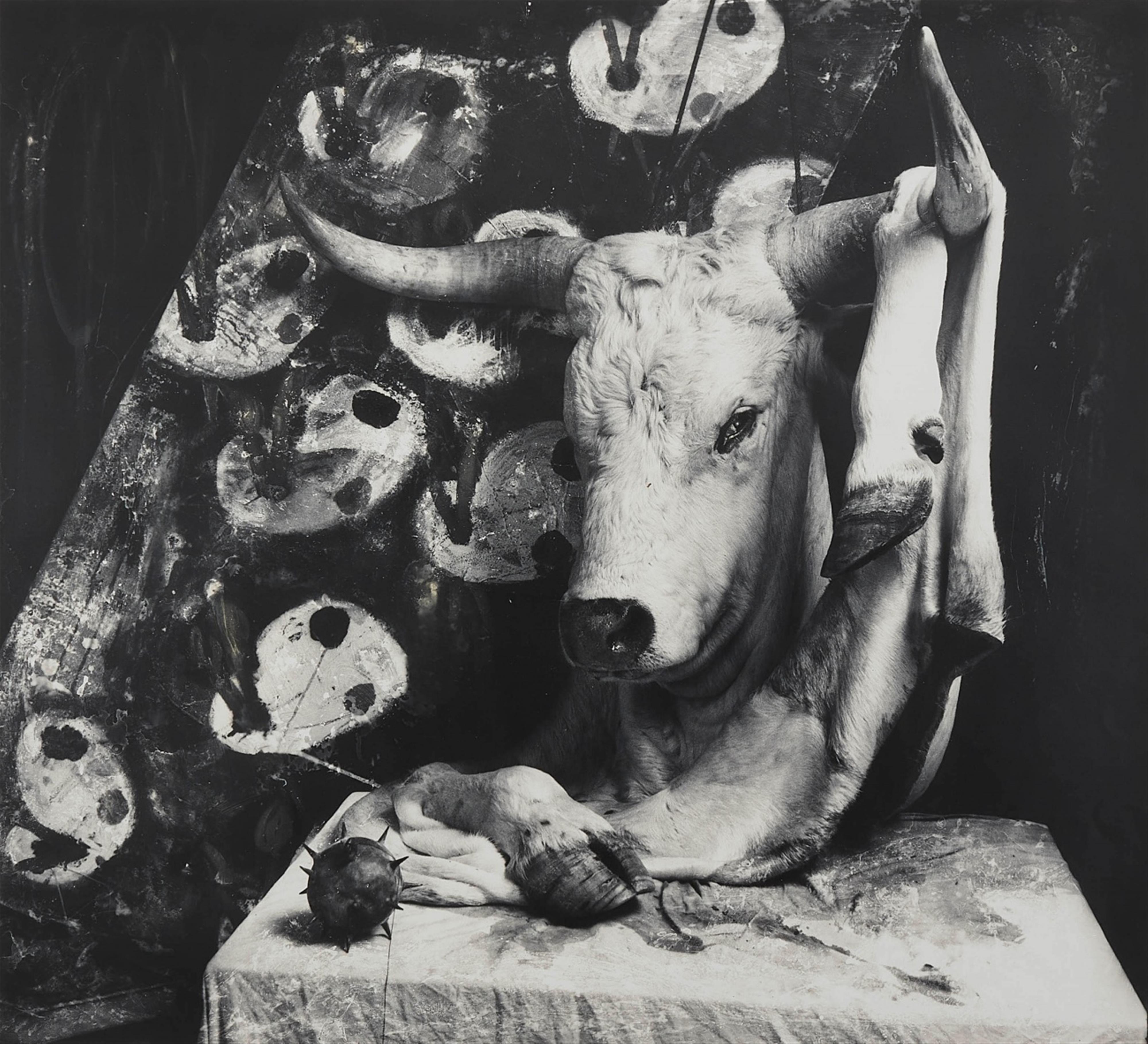 Joel-Peter Witkin - Vanity, New Mexico - image-1