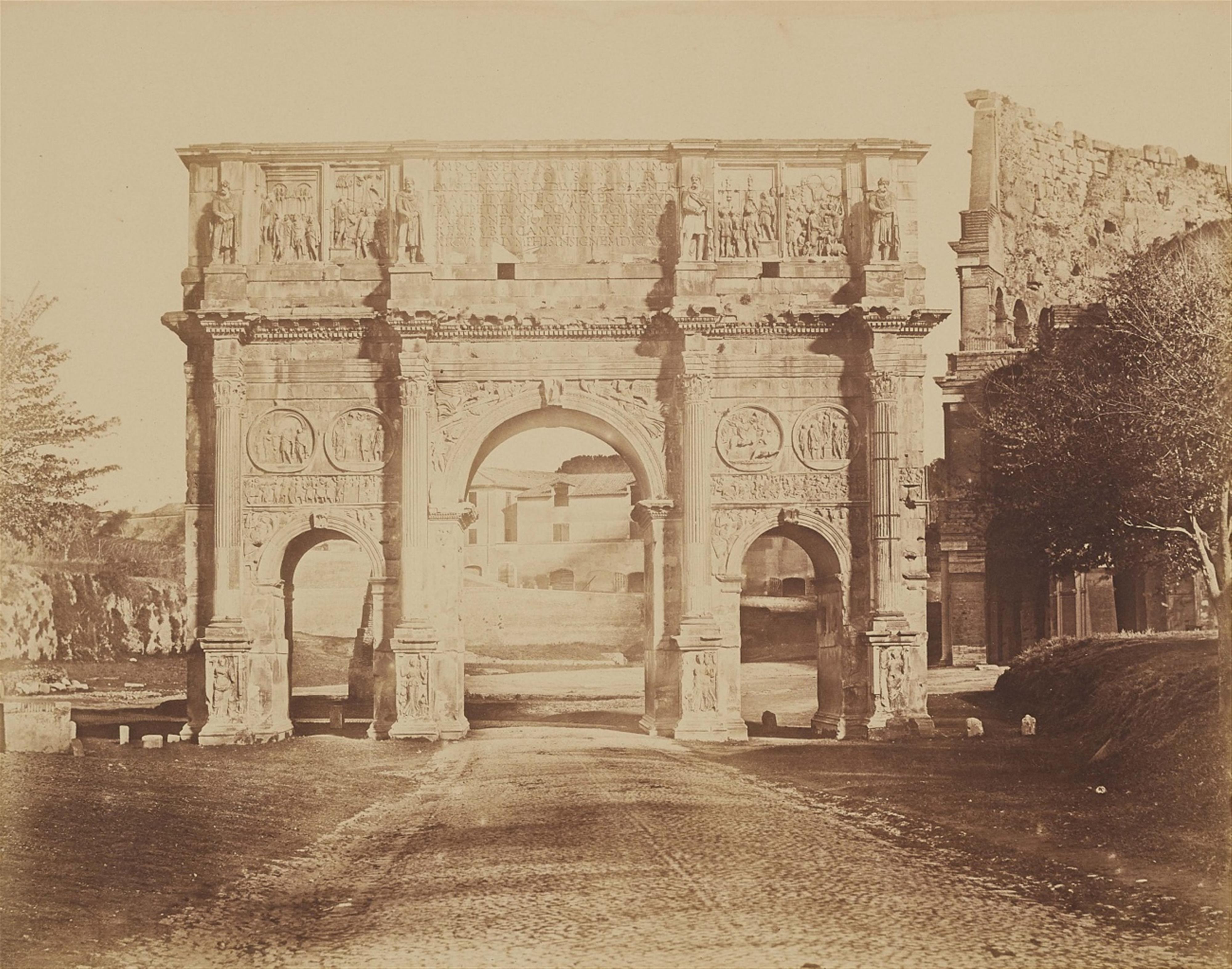James Anderson - Arch of Constantine - image-1