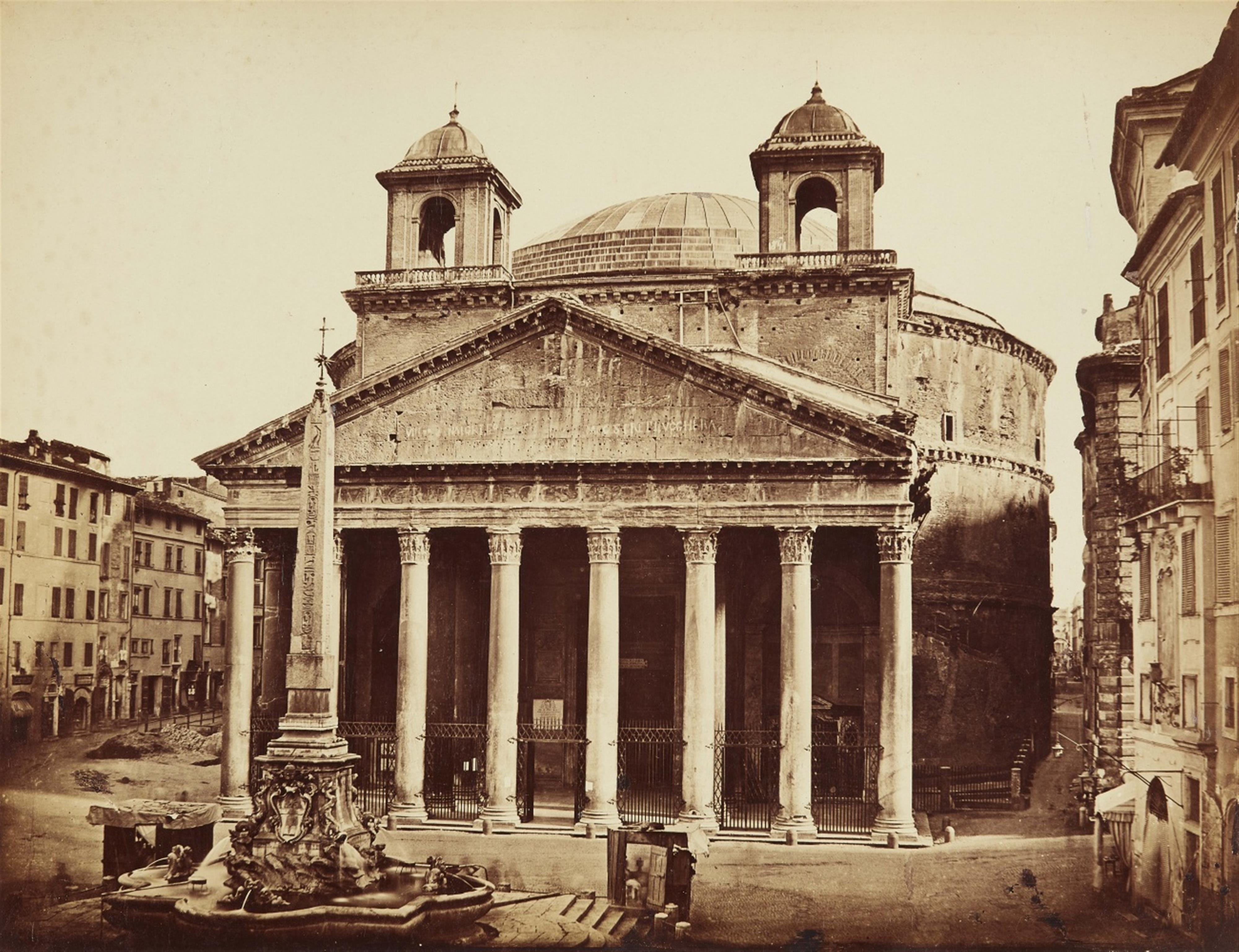 Angelo und Giacomo Luswergh - Pantheon - image-1