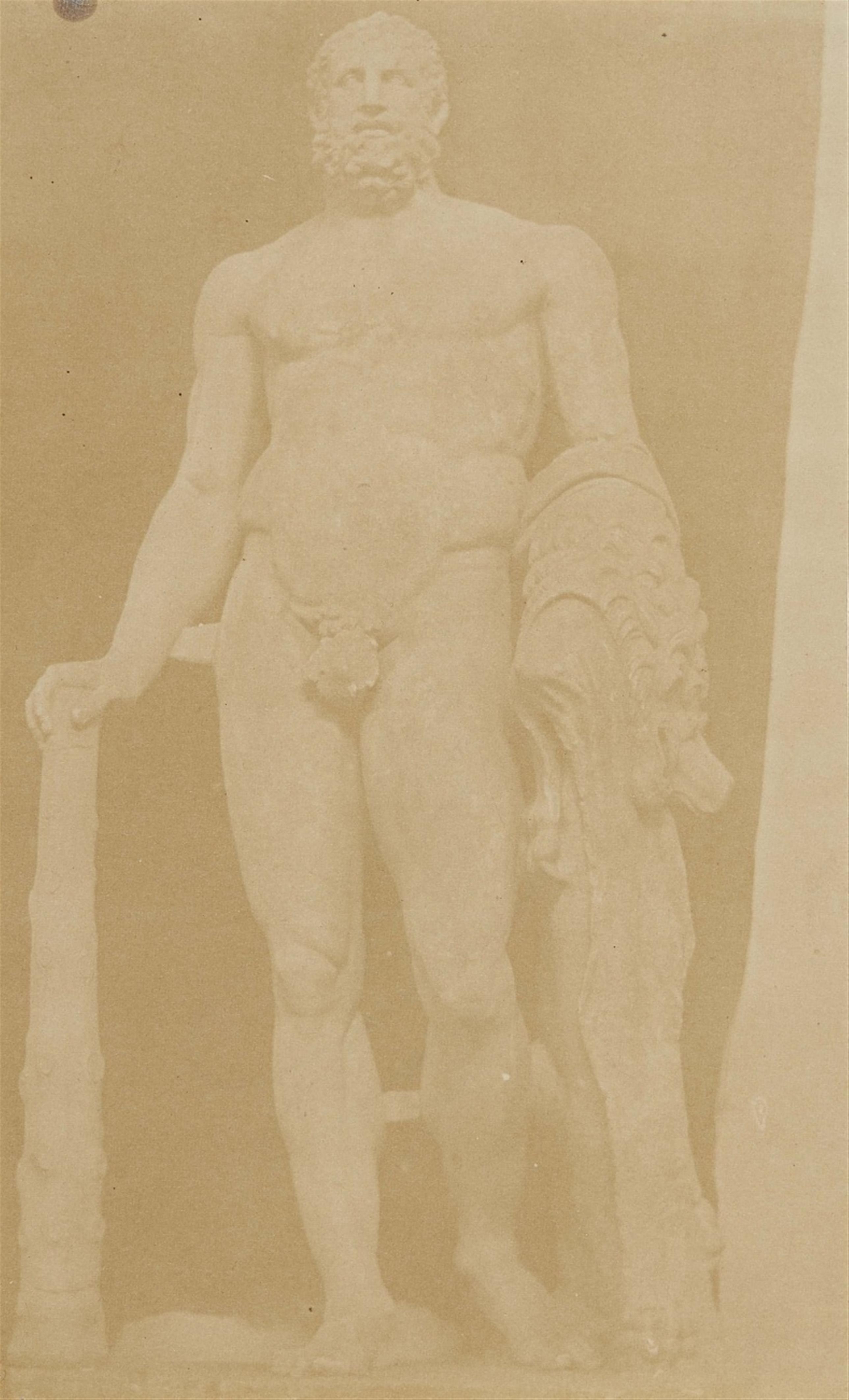 Giacomo Caneva - Sculptures, Vatican Museums - image-7