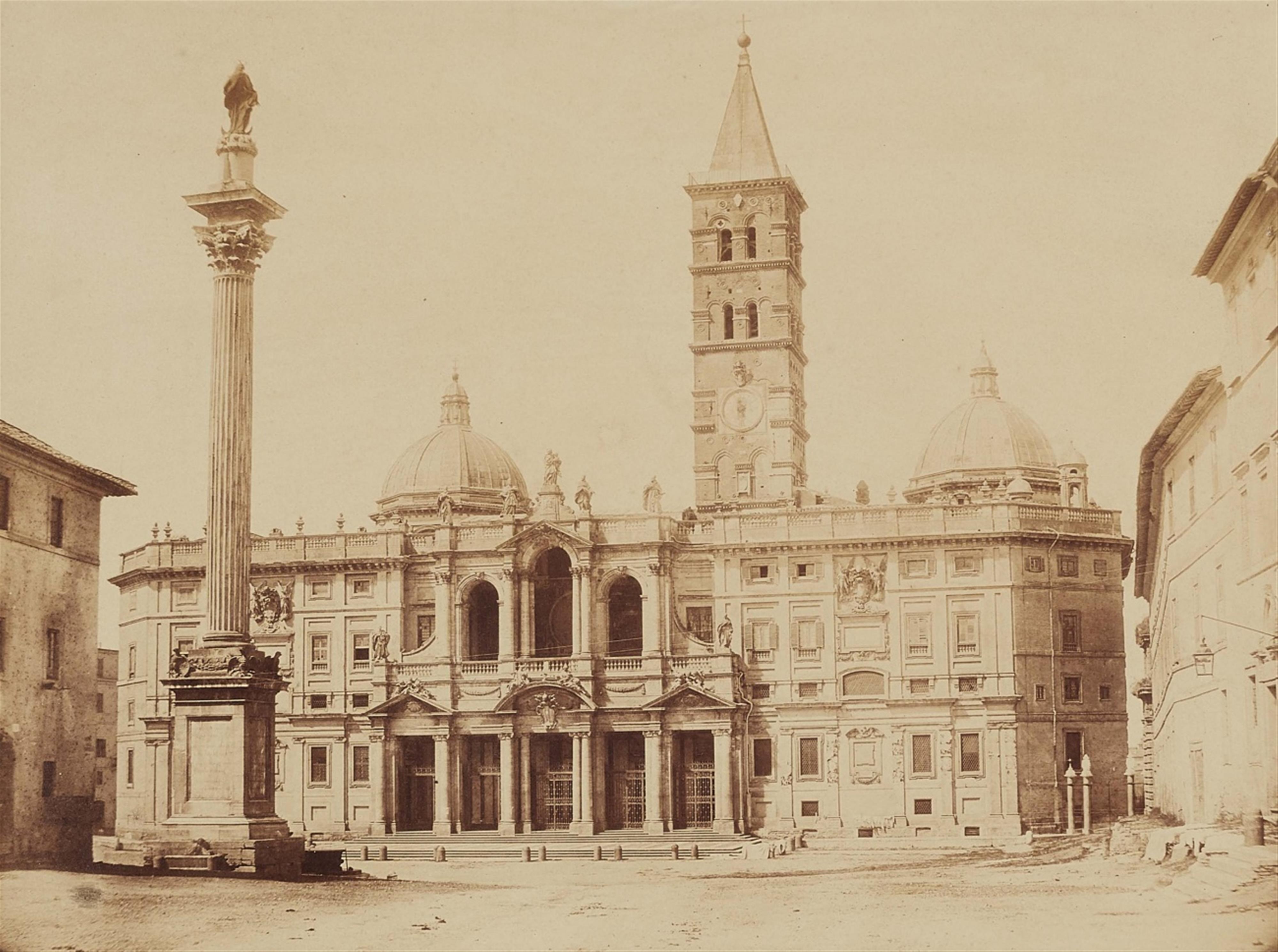 Henri Béguin - Santa Maria Maggiore - image-1