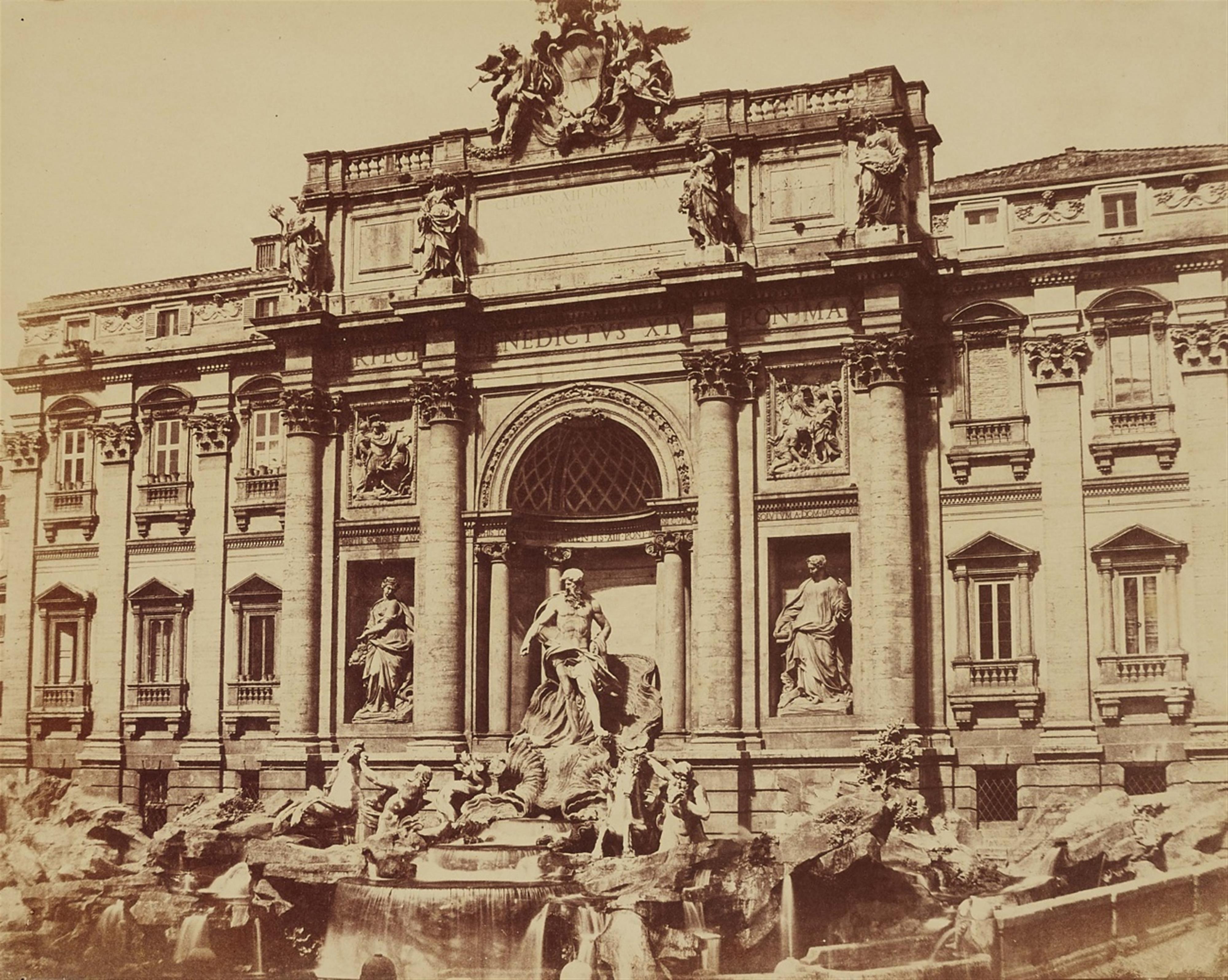 Anonymous - Trevi Fountain - image-1
