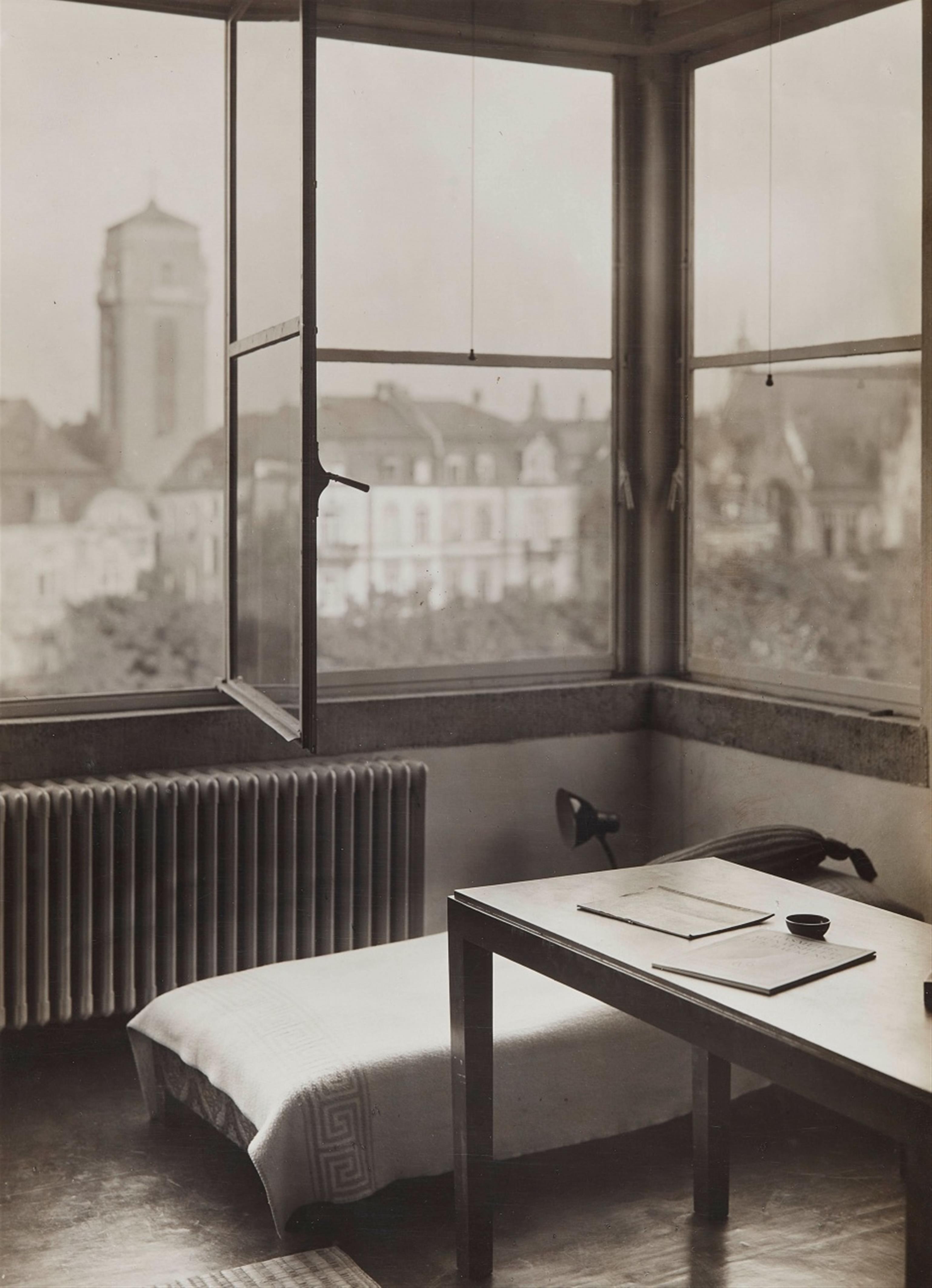 Dr. Paul Wolff
Alfred Tritschler - Wohnung des Architekten, Frankfurt - image-1