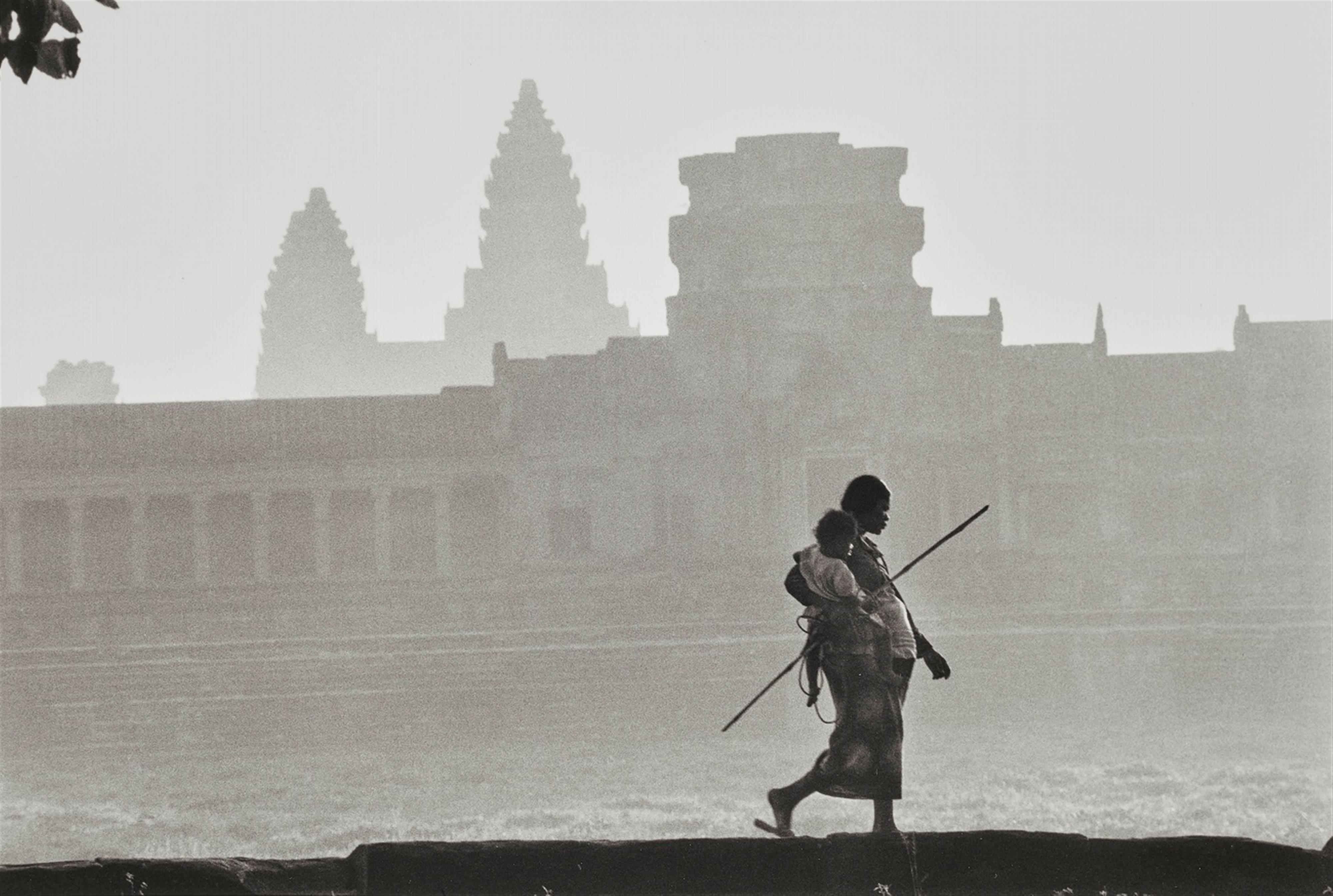 Marc Riboud - Cambodge - image-1