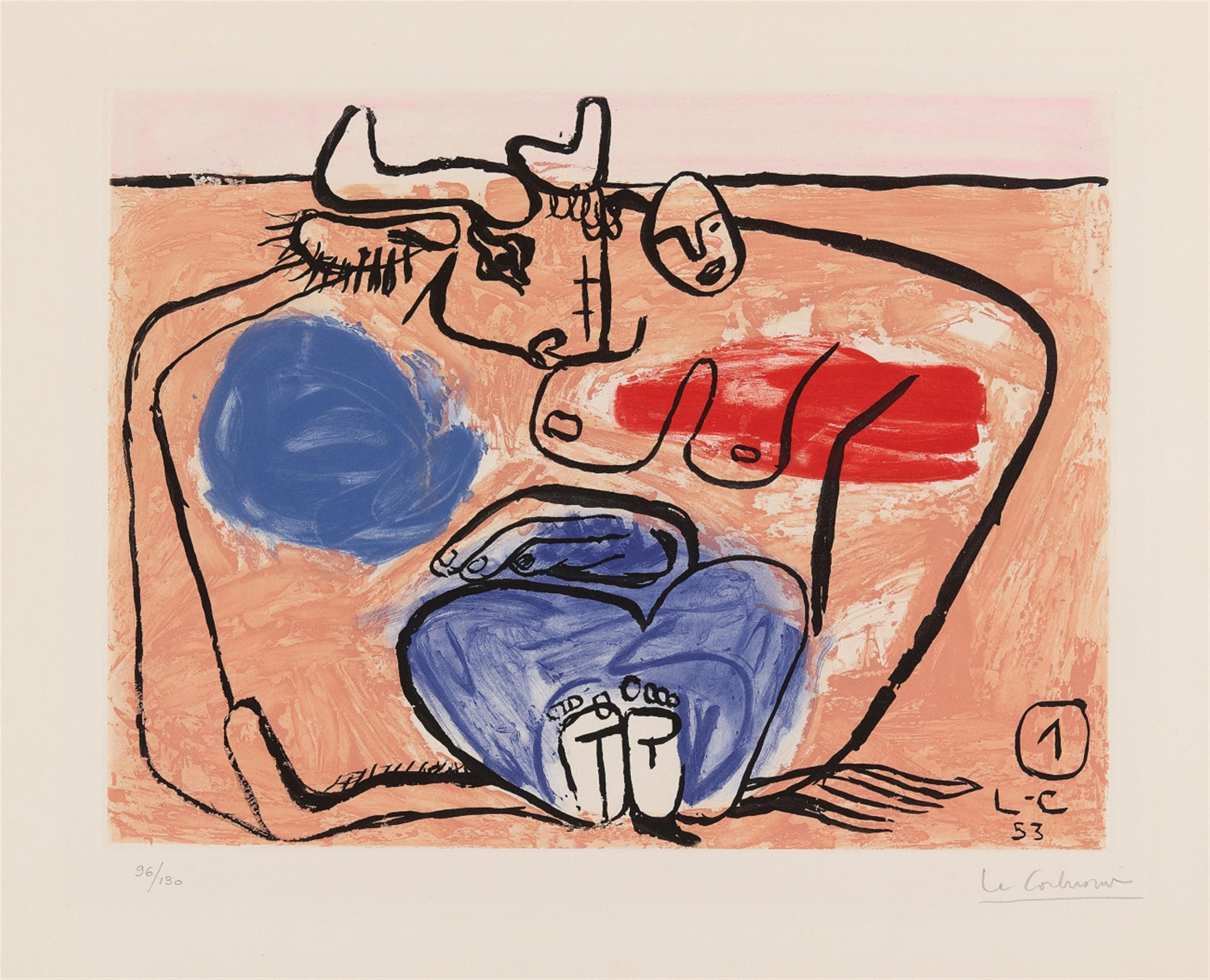 Le Corbusier (Charles-Édouard Jeanneret) - Unité - image-36