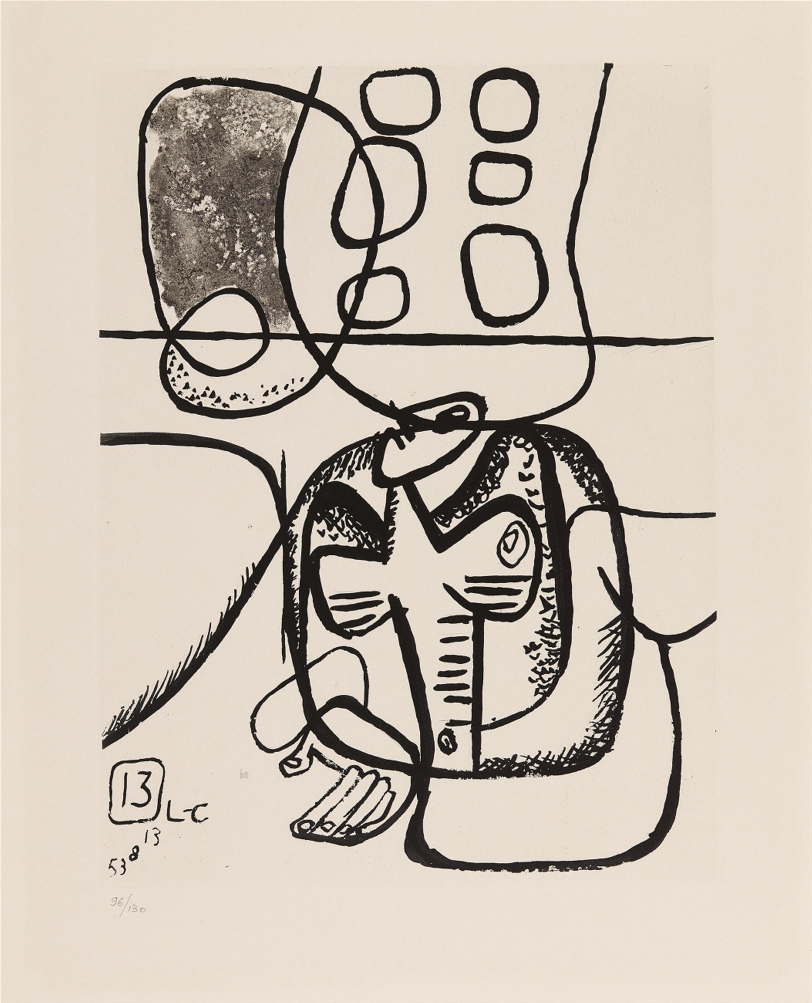 Le Corbusier (Charles-Édouard Jeanneret) - Unité - image-4