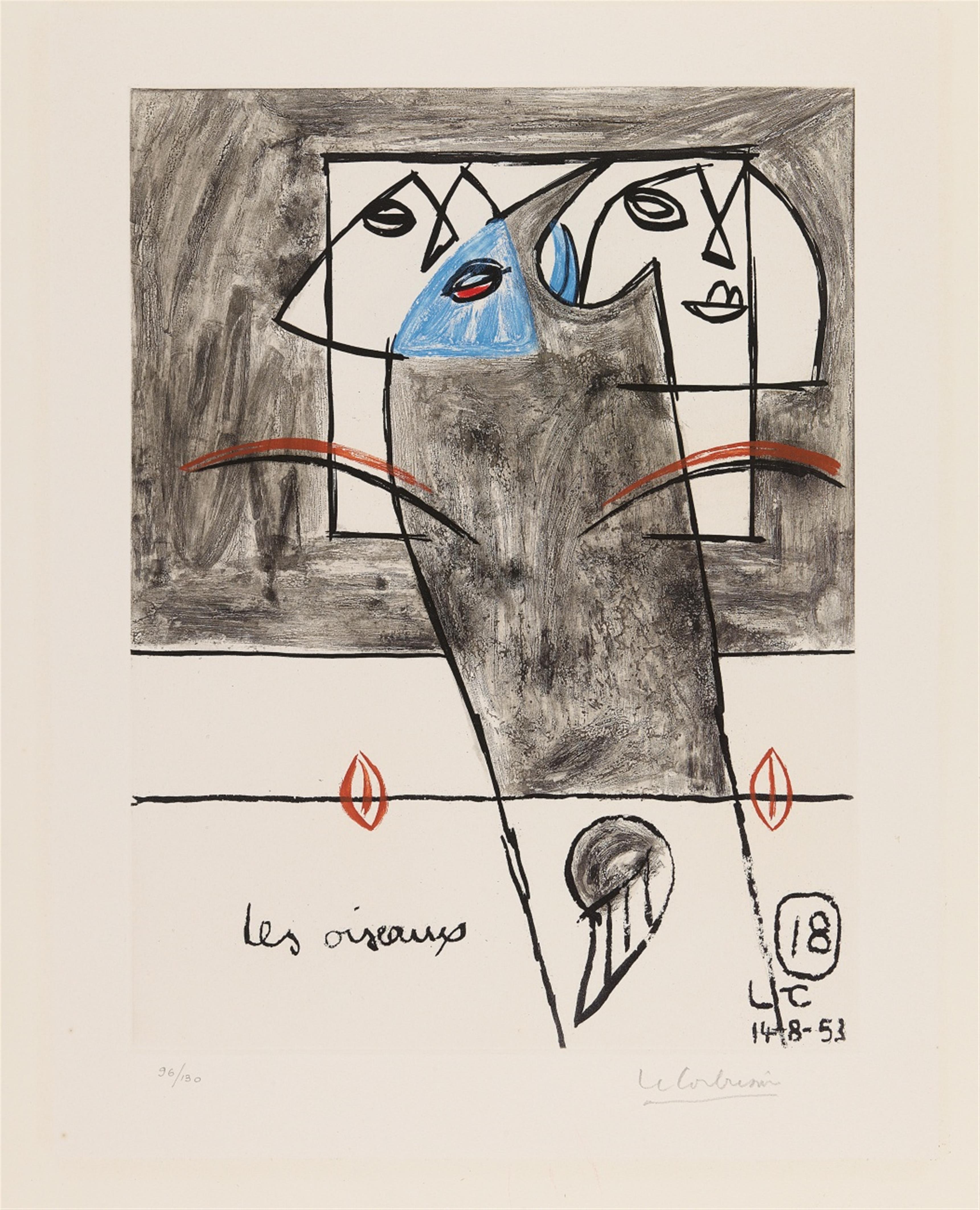 Le Corbusier (Charles-Édouard Jeanneret) - Unité - image-23