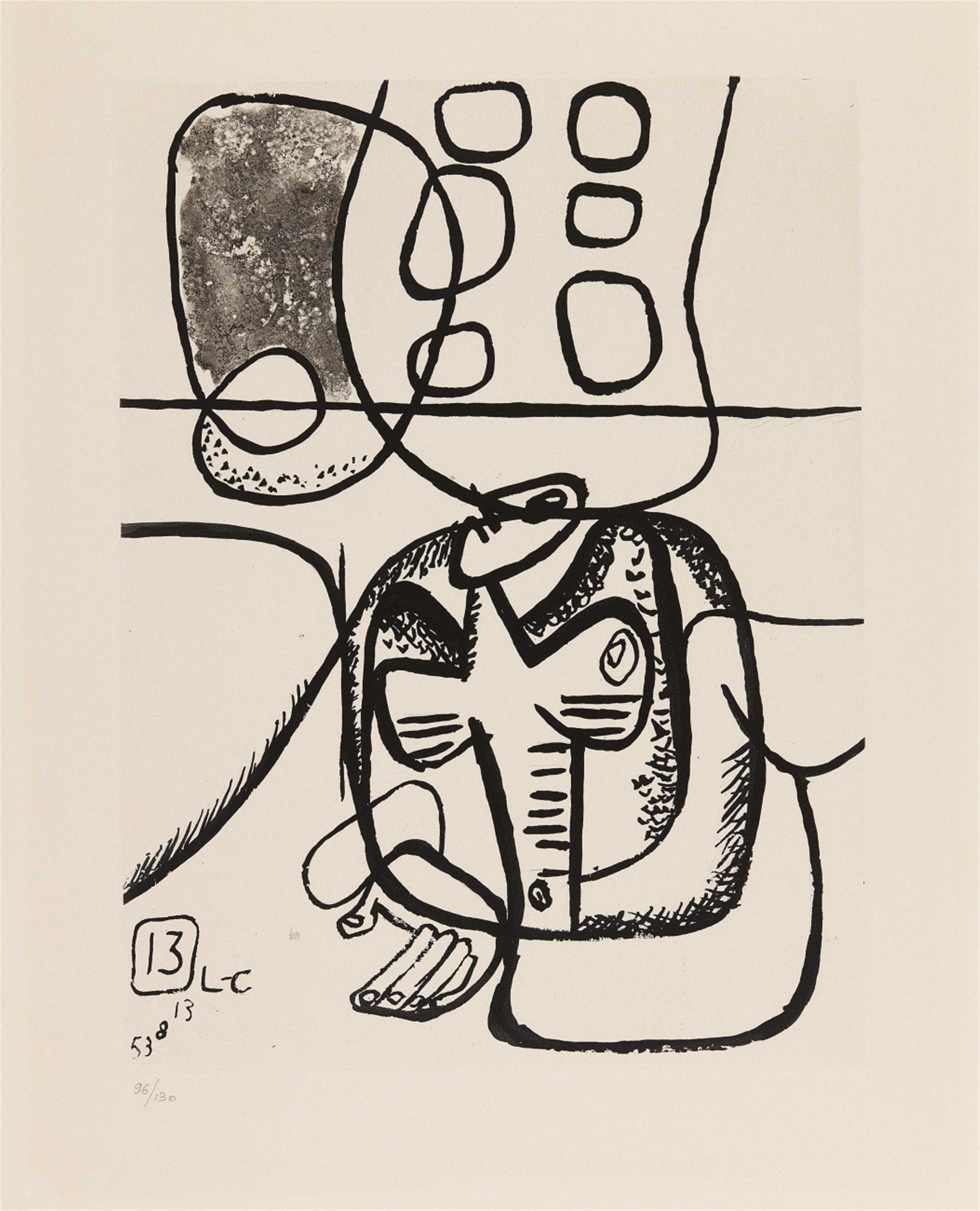 Le Corbusier (Charles-Édouard Jeanneret) - Unité - image-26