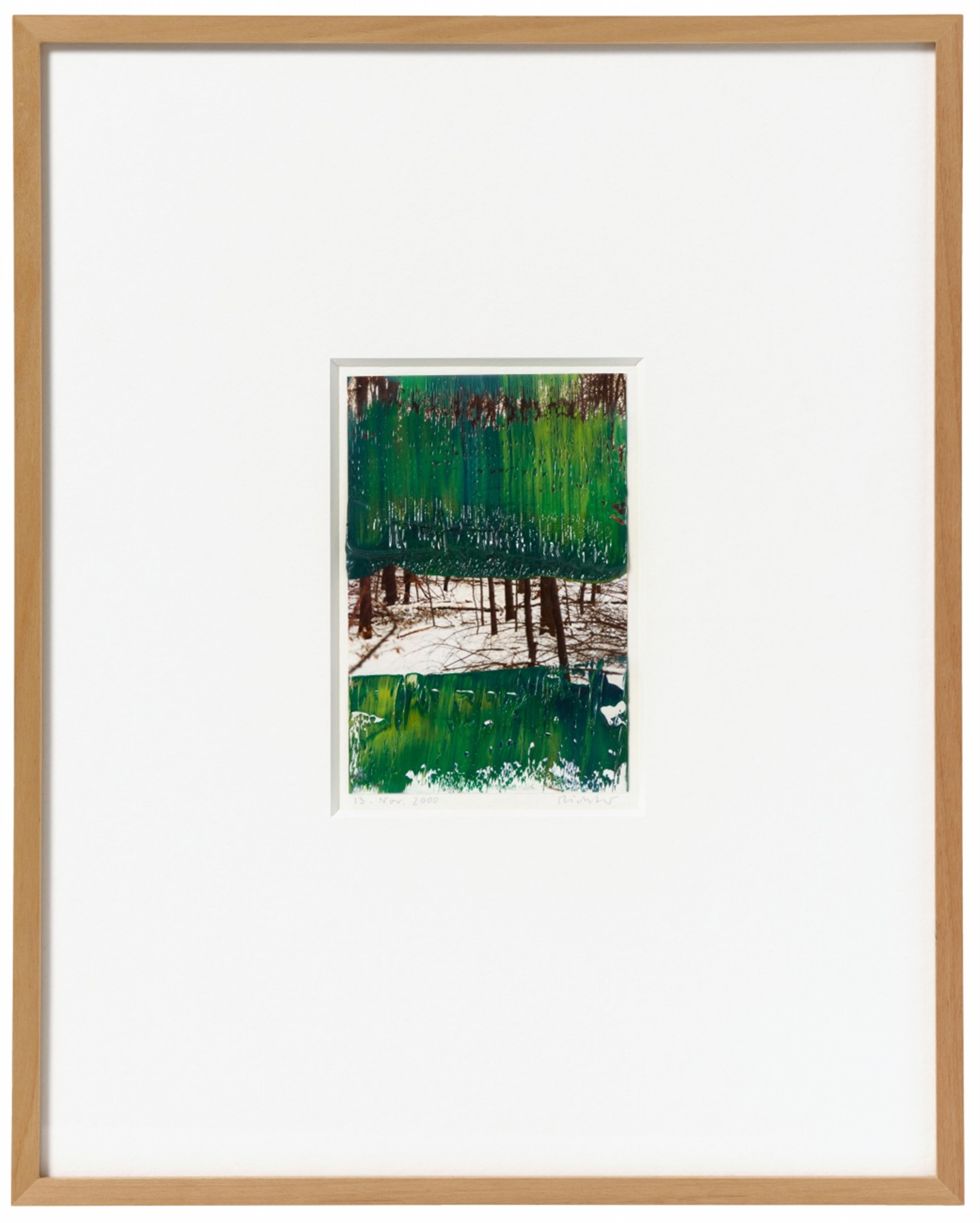 Gerhard Richter - 13. Nov. 2000 - image-2
