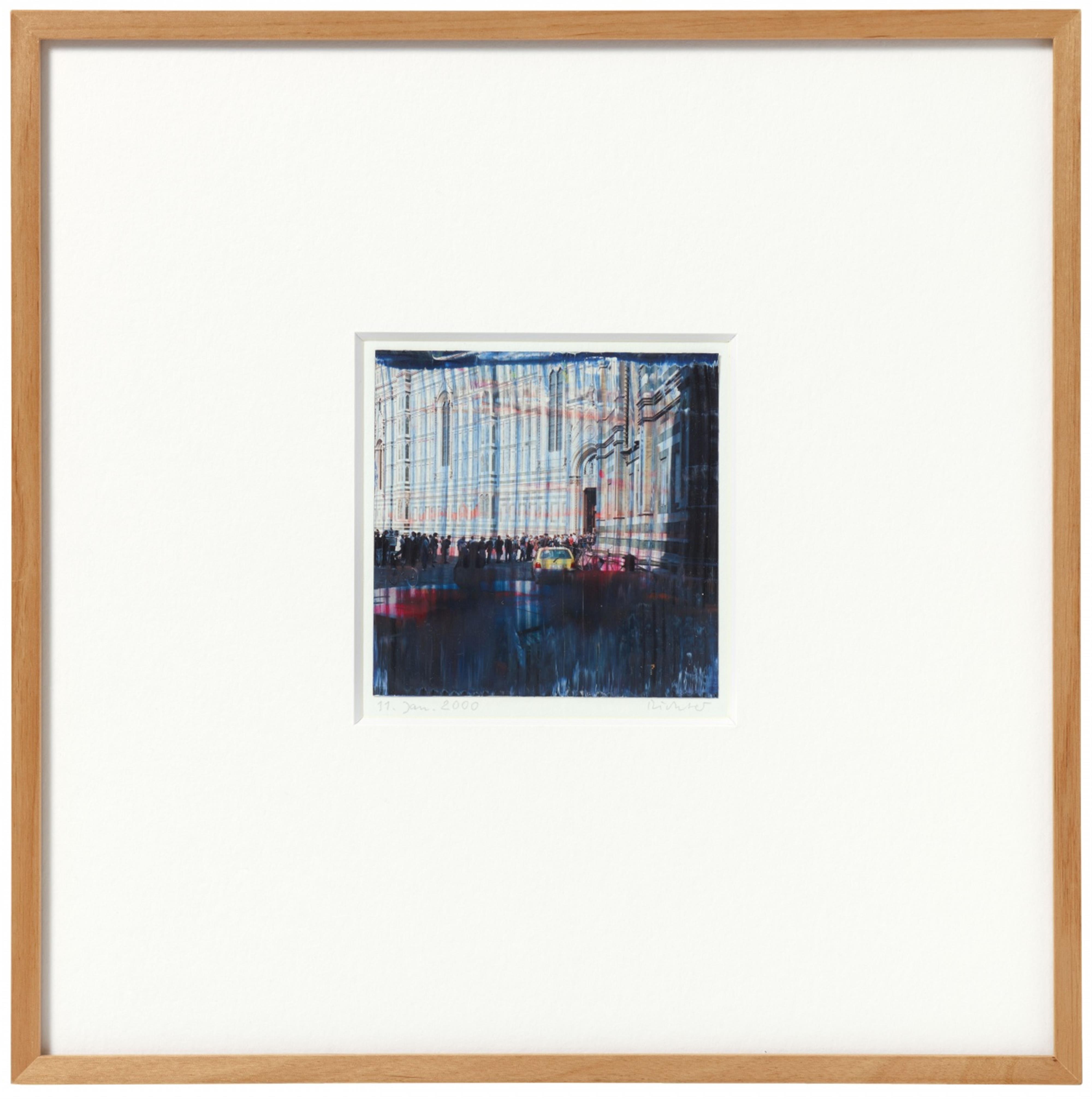 Gerhard Richter - 11. Jan. 2000 (Firenze) - image-2