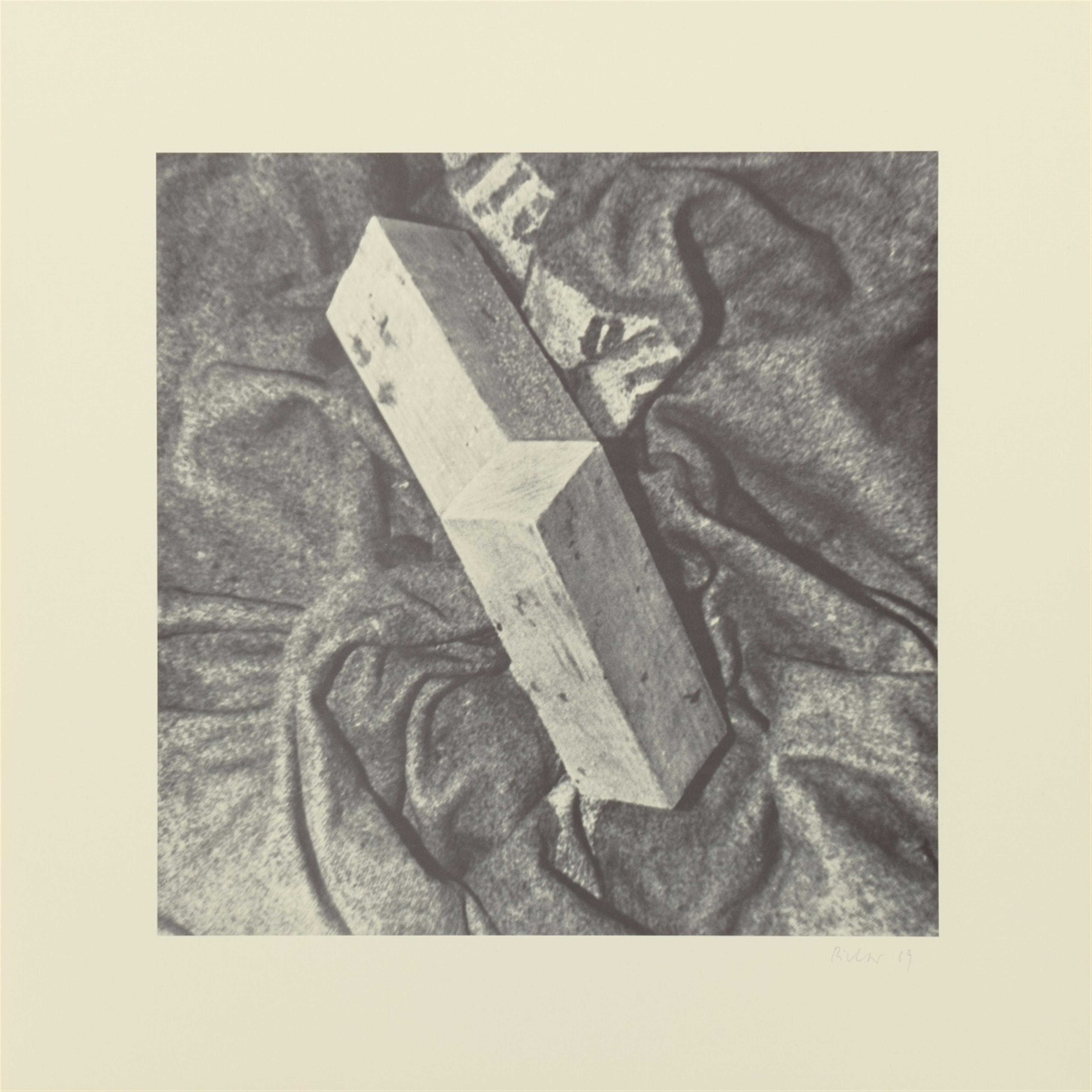 Gerhard Richter - Neun Objekte - image-7