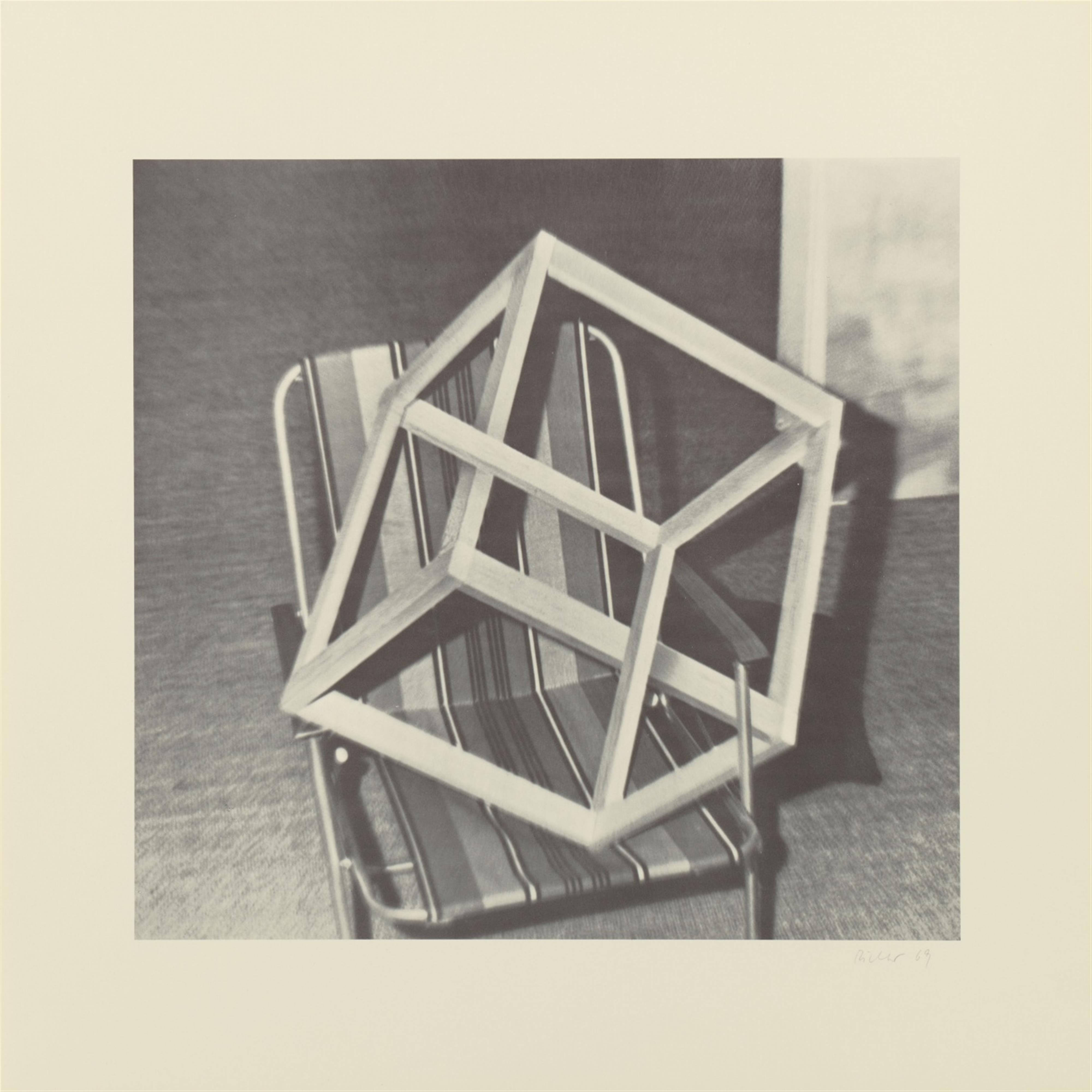 Gerhard Richter - Neun Objekte - image-8